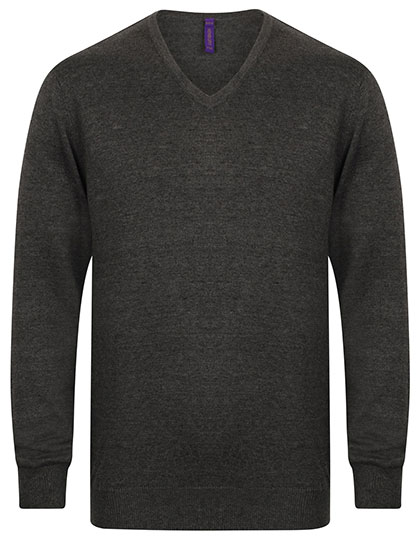 Pullover – Men´s Lightweight V-Neck Jumper