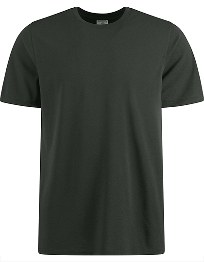 T-Shirt – Regular Fit Superwash 60° Pique Tee