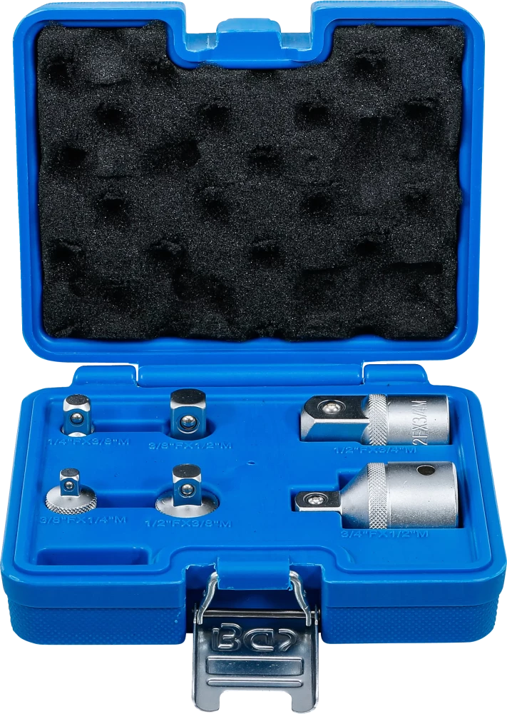 Adapter-Satz, 6-tlg.