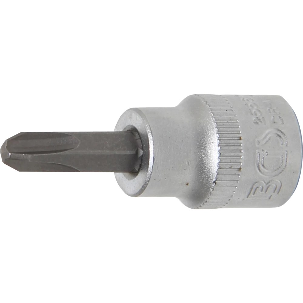 Bit-Einsatz, Antrieb Innenvierkant 10 mm (3/8"), Kreuzschlitz PH3