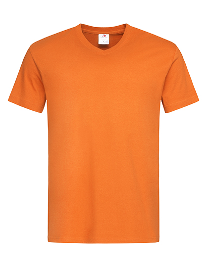 T-Shirt – Classic-T V-Neck