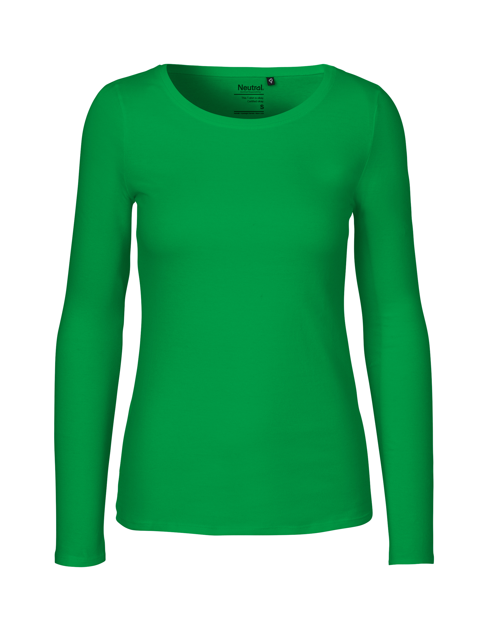 Ladies´ Long Sleeve T-Shirt
