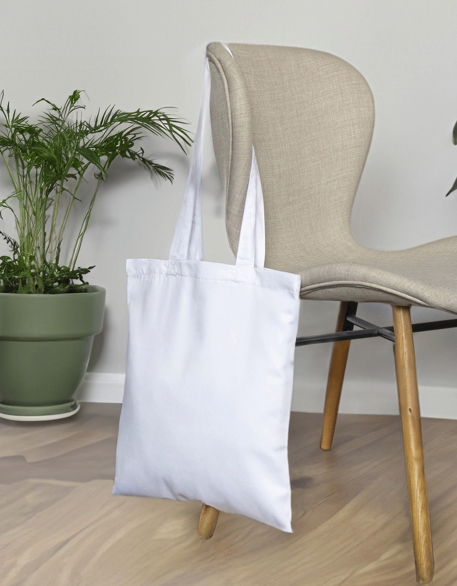 Tasche – Long Handle Carrier Bag