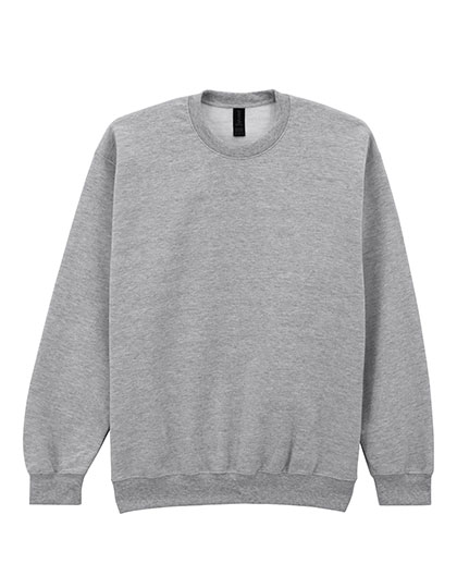 Softstyle Midweight Fleece Adult Crewneck Sweatshirt