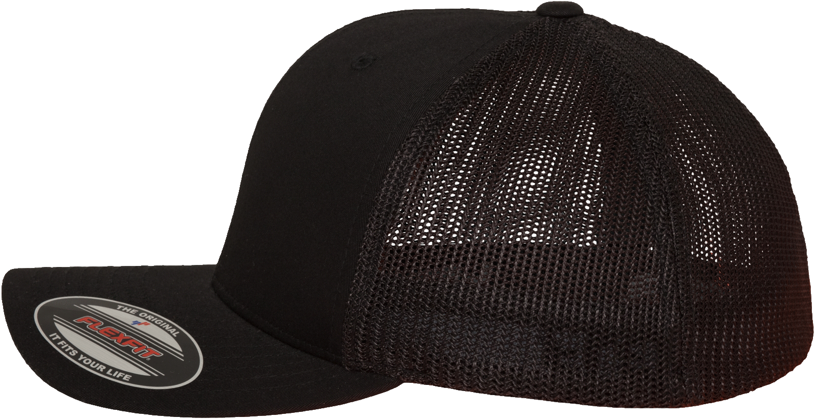 Flexfit Mesh Trucker Cap