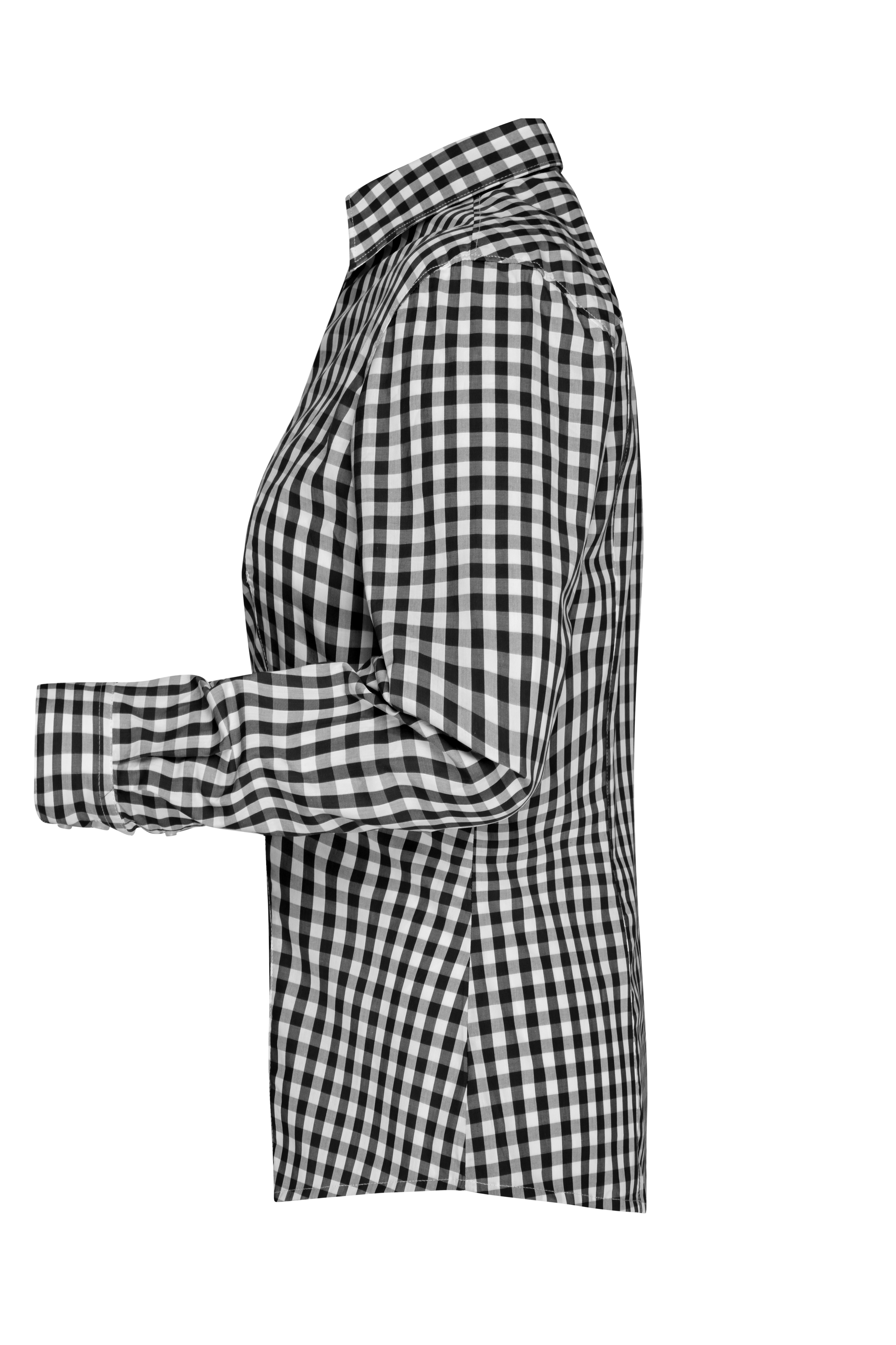 Bluse – Ladies´ Checked Blouse