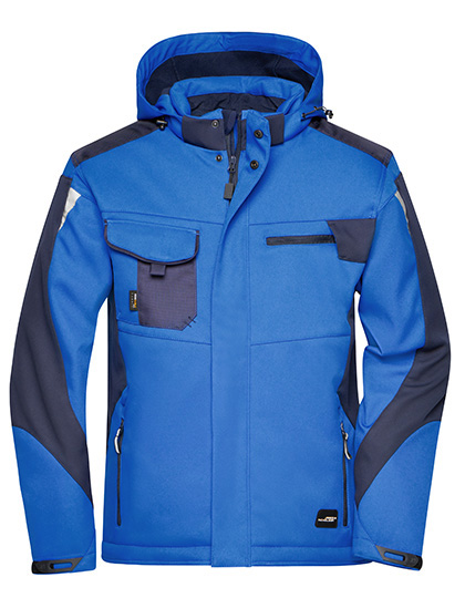 Craftsmen Softshell Jacket -STRONG