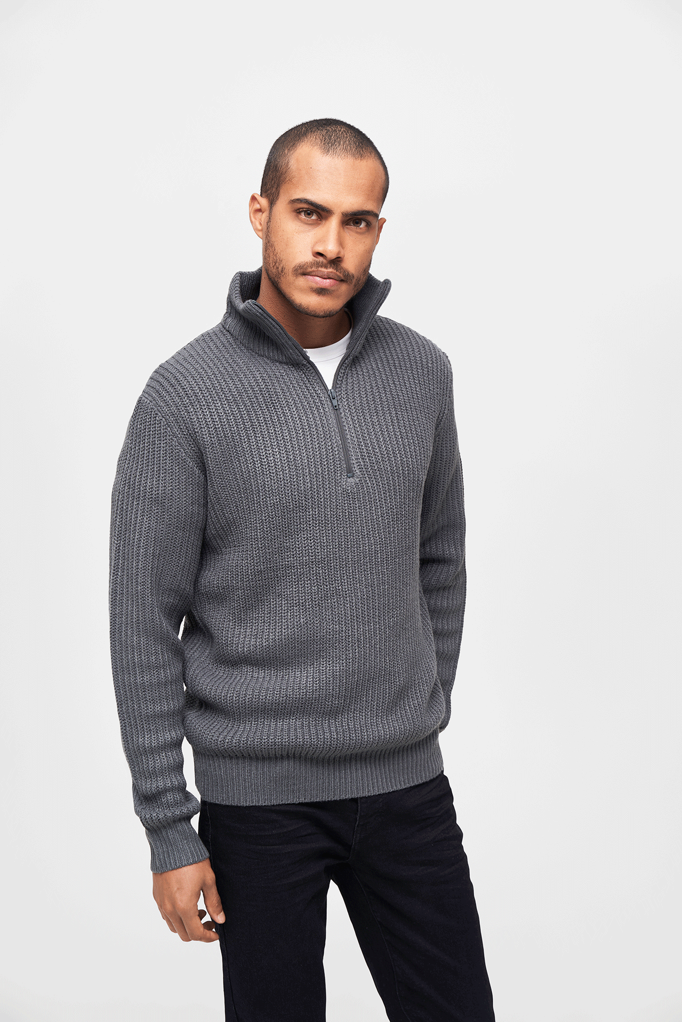 Marine Pullover Troyer