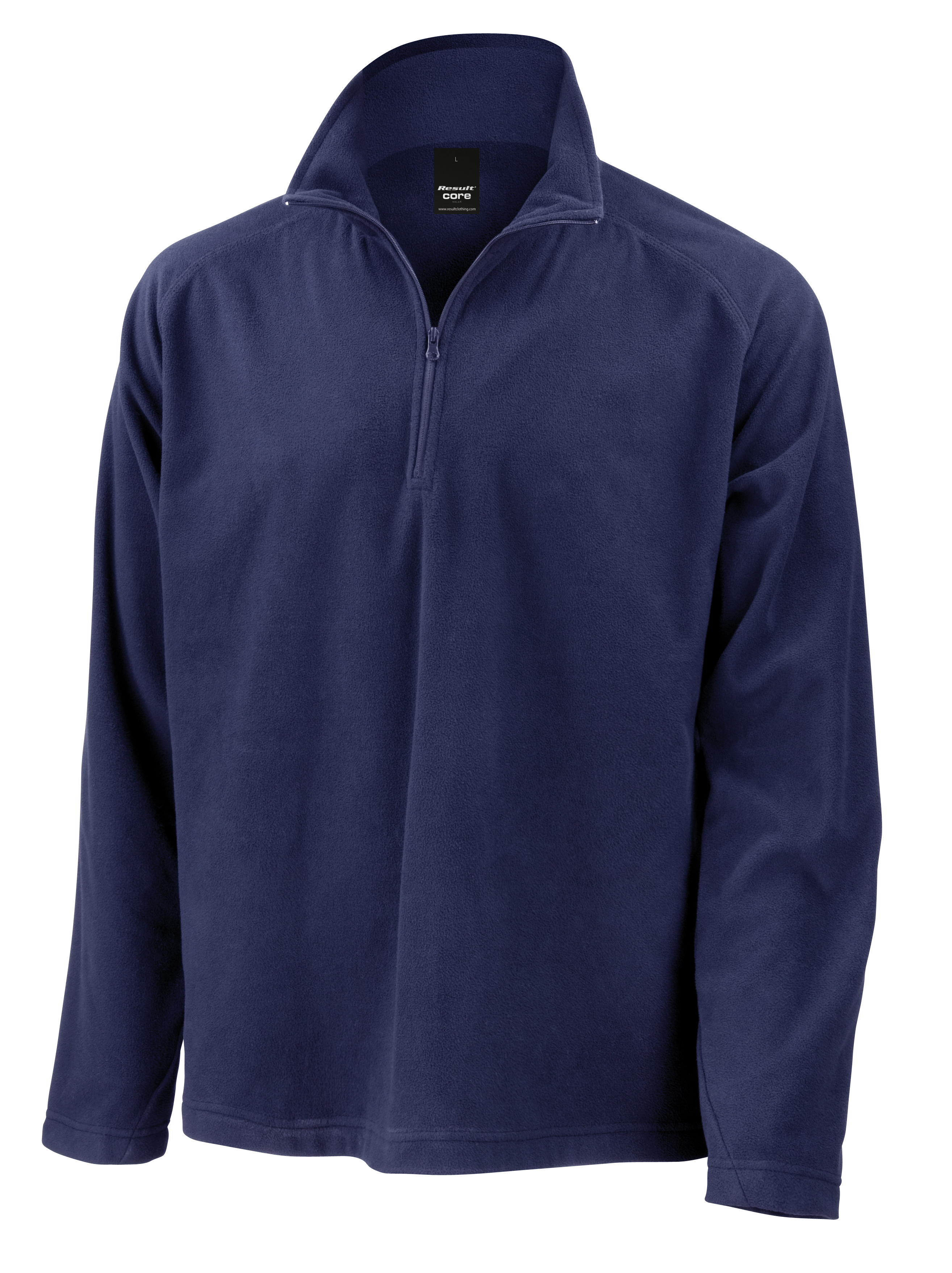 Pullover – Microfleece Top