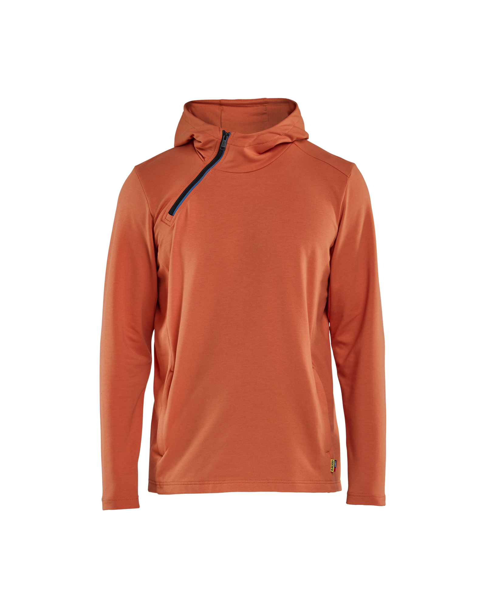 Kapuzenpullover Half zip
