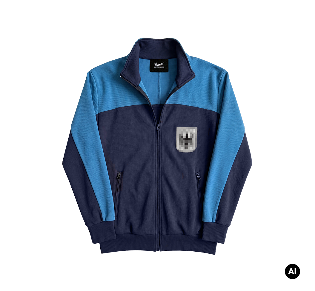 BW Sportanzug Jacke