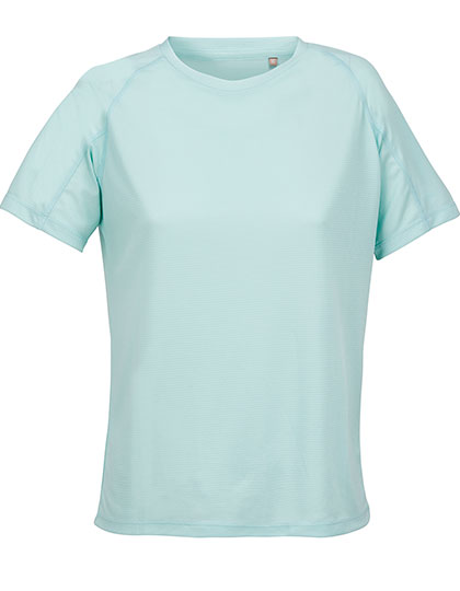 Women´s Raglan Sleeve T-Shirt Vortex