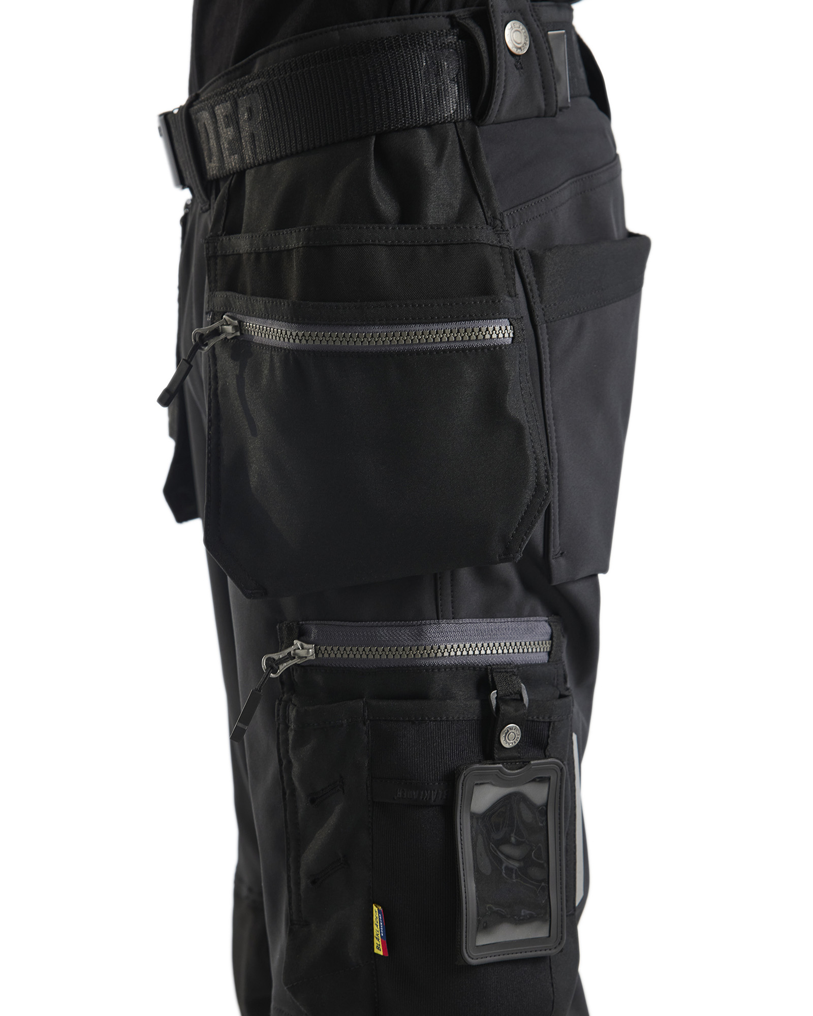 Handwerker Softshell Arbeitshose