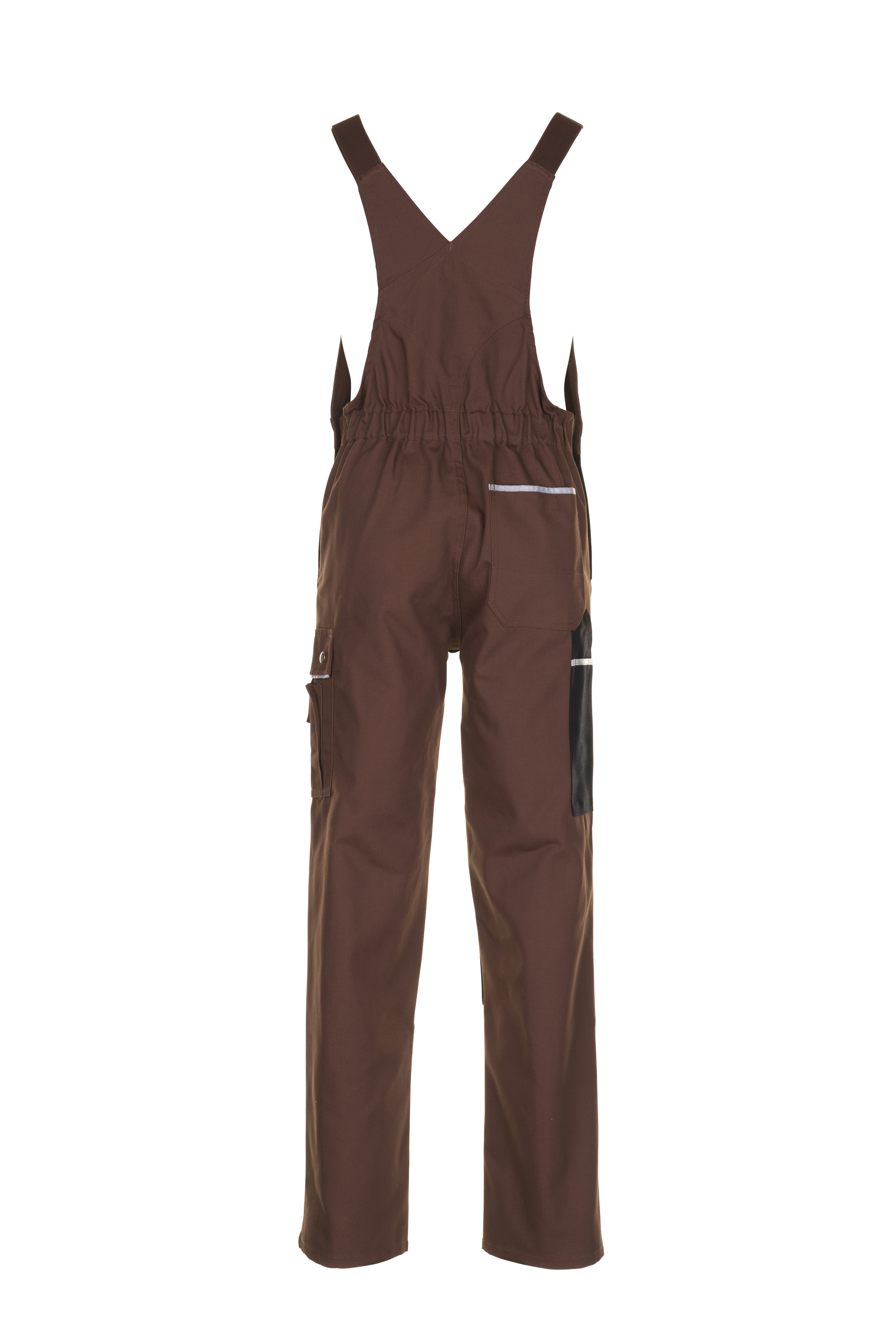 PLANAM Latzhose Canvas 320