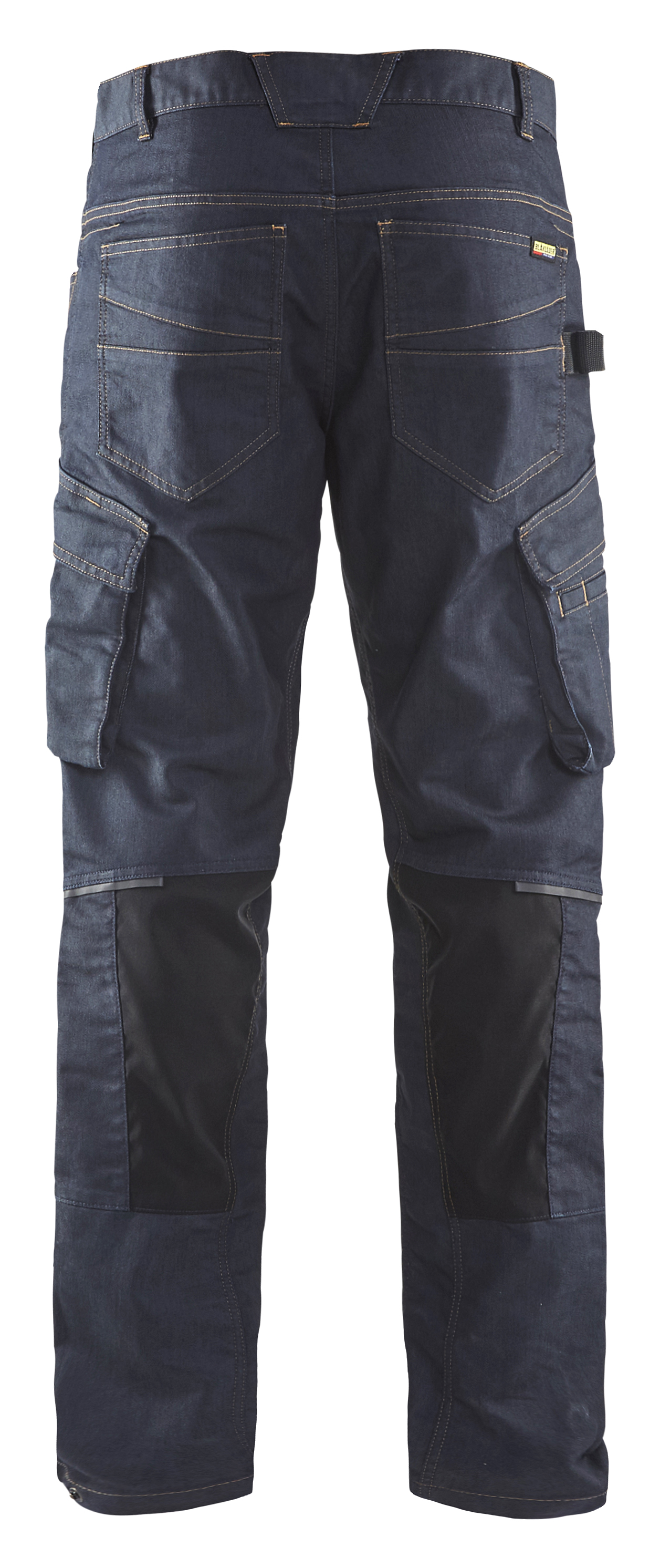 Service Arbeitshose Denim Stretch