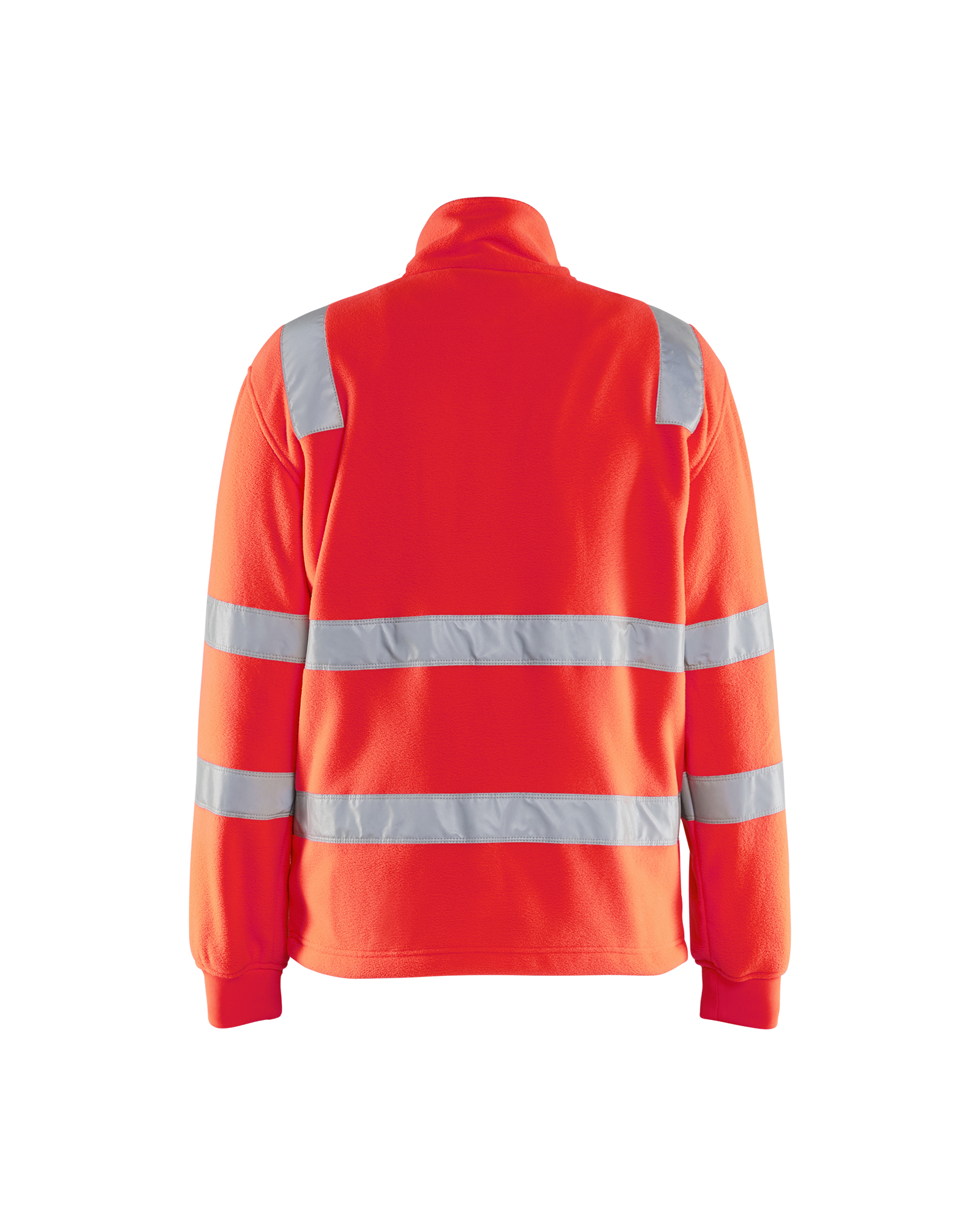 High Vis Fleecejacke