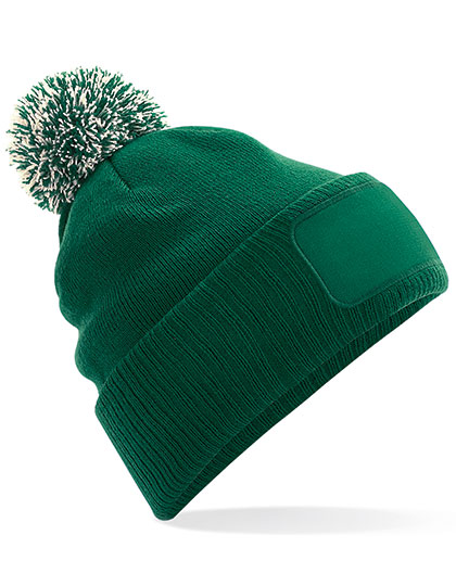 Snowstar Patch Beanie