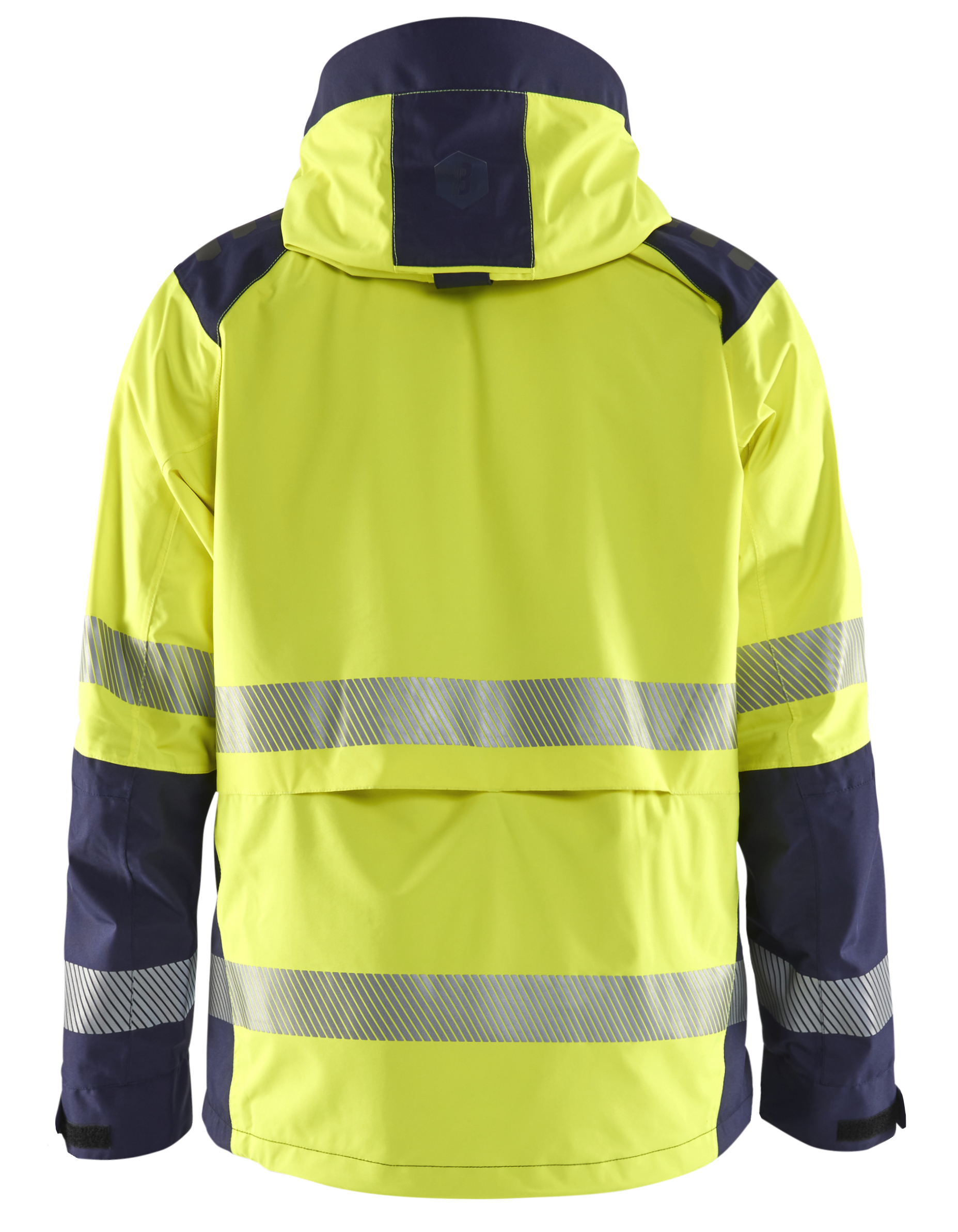 High Vis Shell Jacke