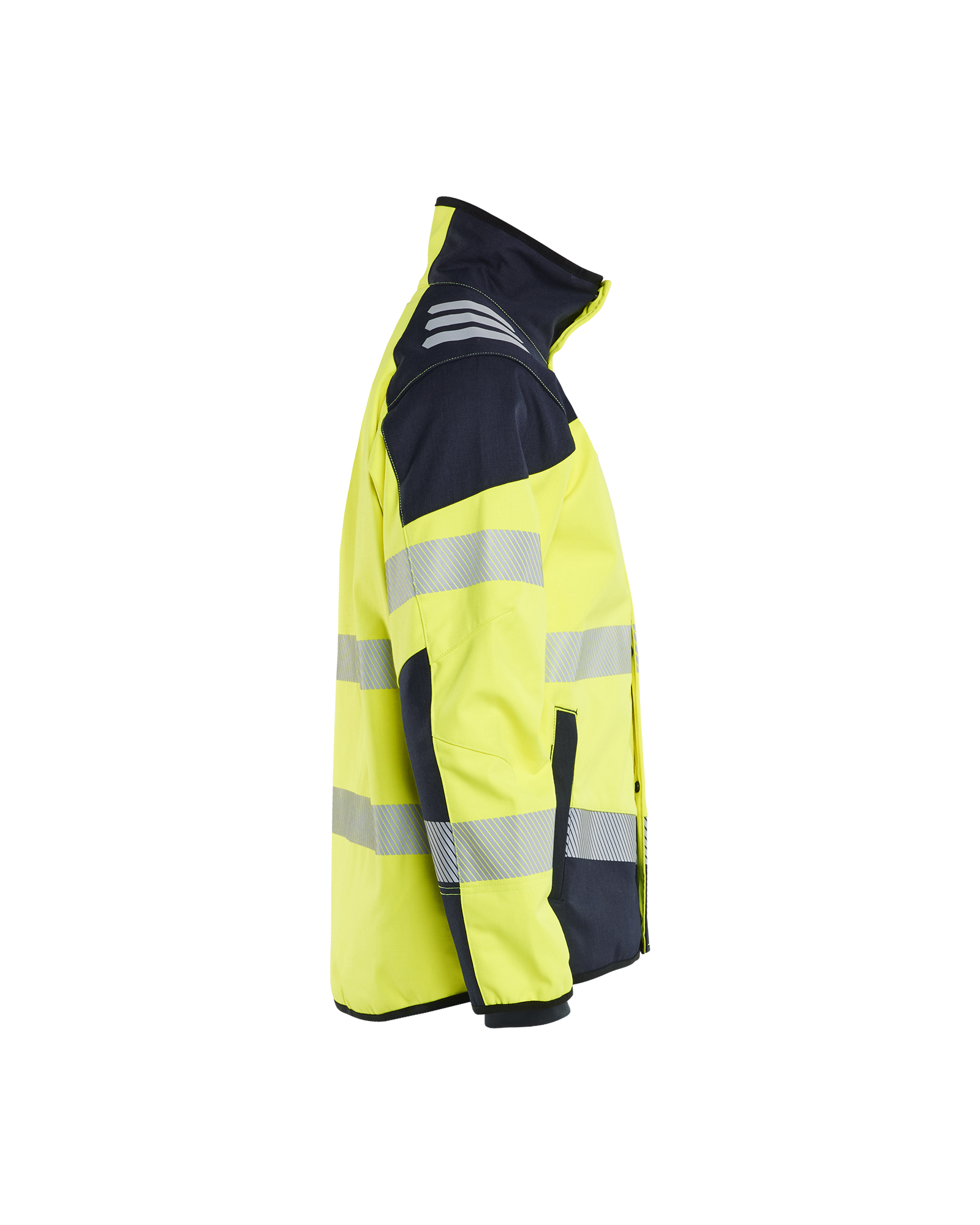 Multinorm Softshell Jacke Inhärent
