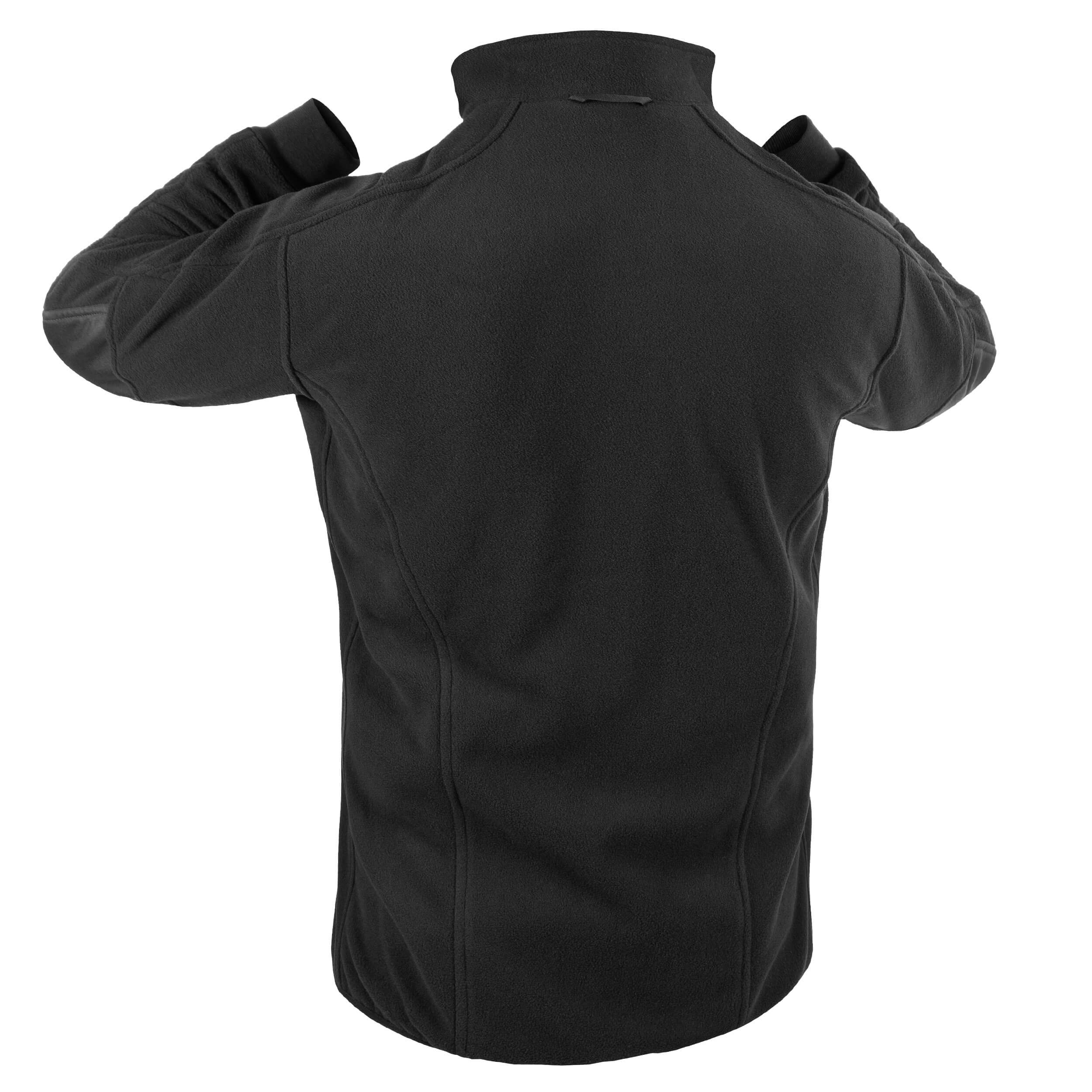 Fleecejacke "iND"