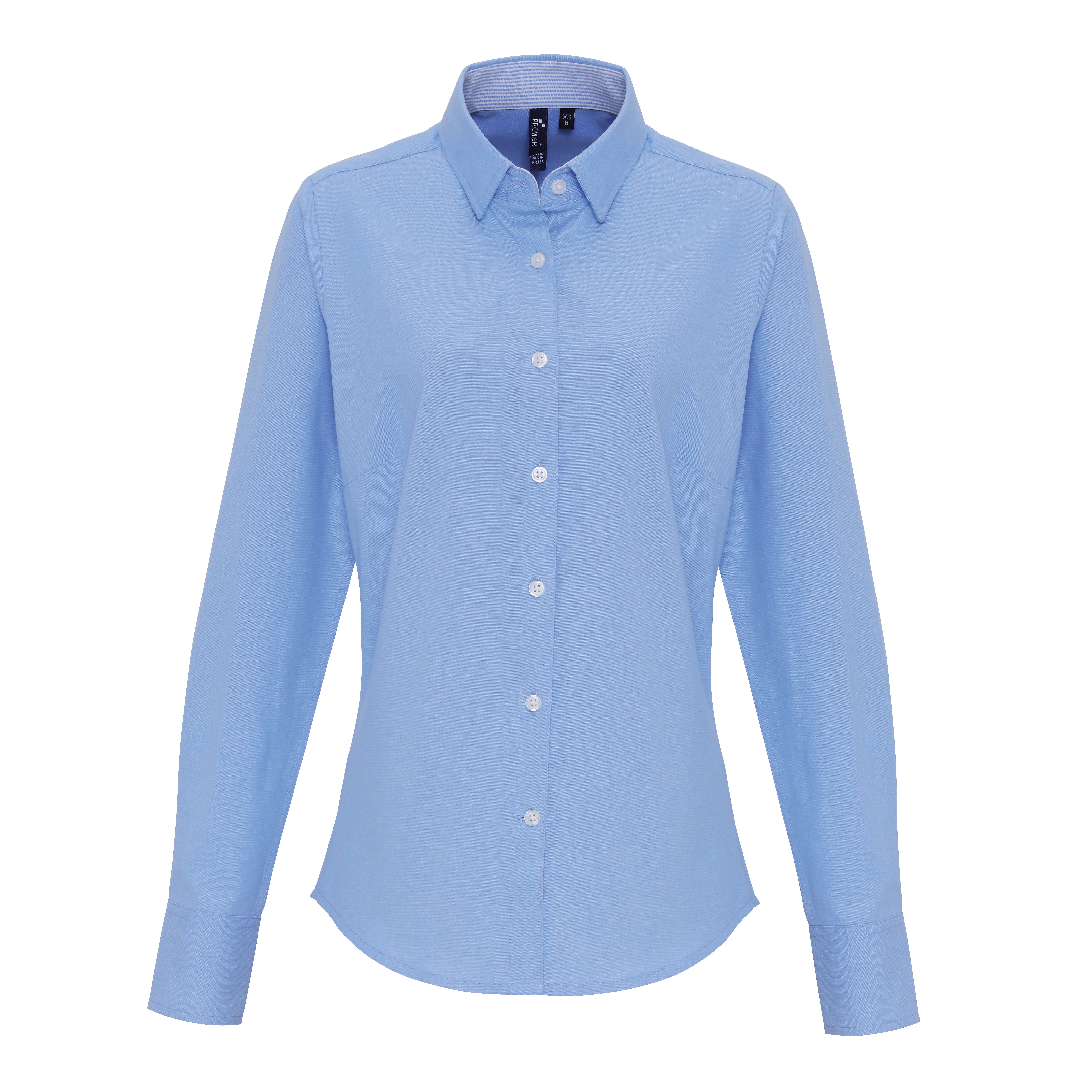 Bluse – Women´s Cotton Rich Oxford Stripes Shirt