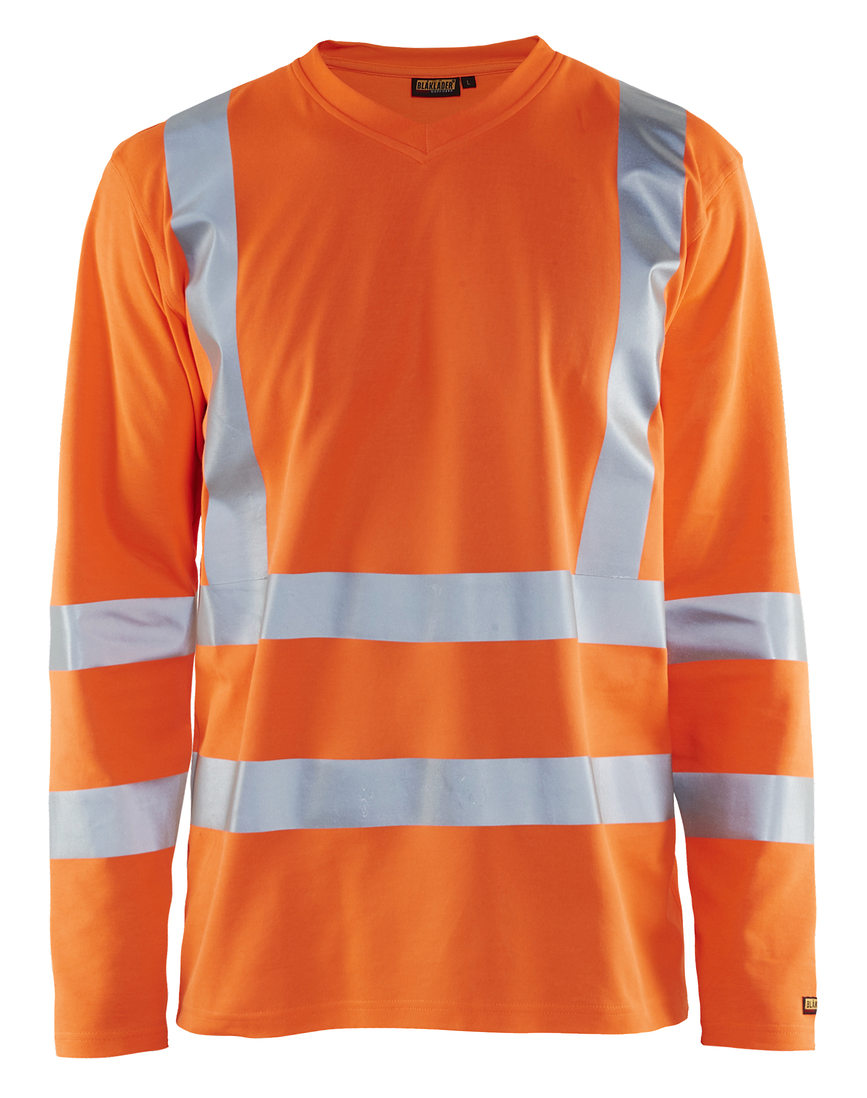 High Vis UV Langarmshirt