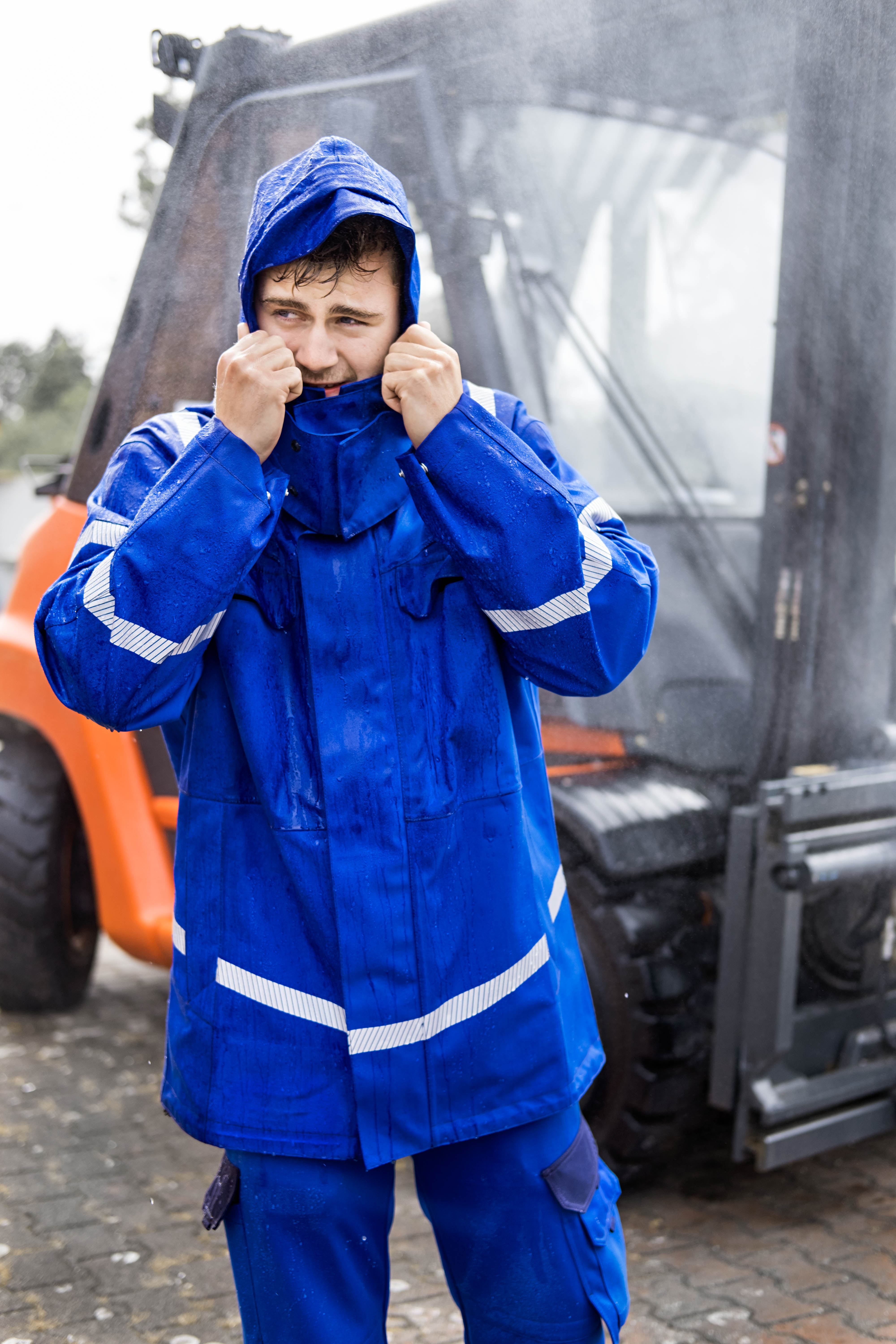 Parka 5572356 APC 2