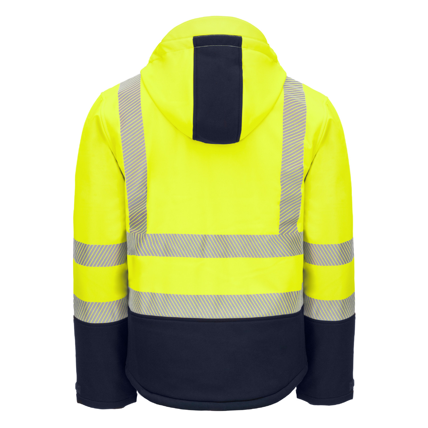 Winterjacke MOTION TEX VIZ PLUS Warn-Winterjacke