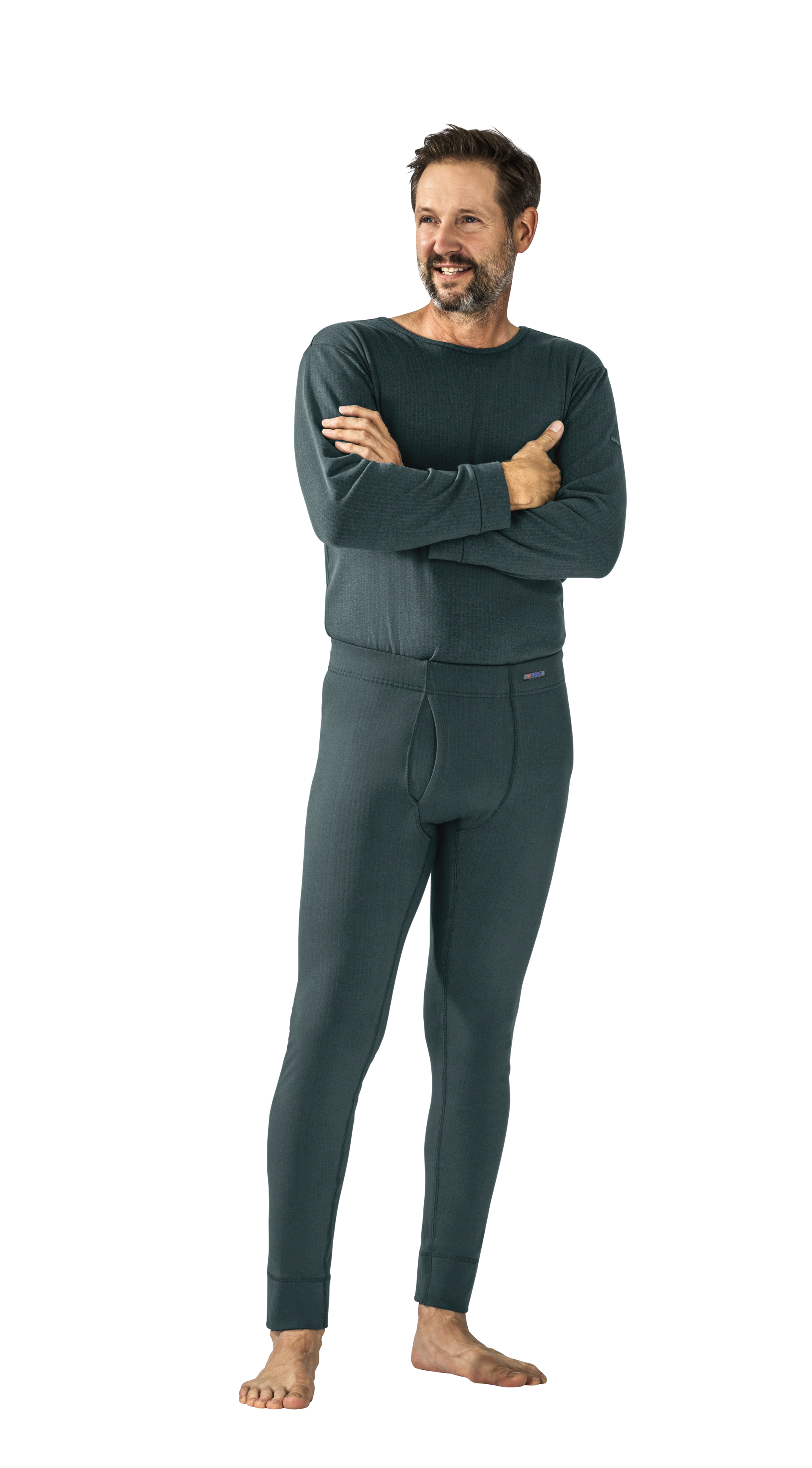 PLANAM Hose lang 275 g/m² Funktionsunterwäsche