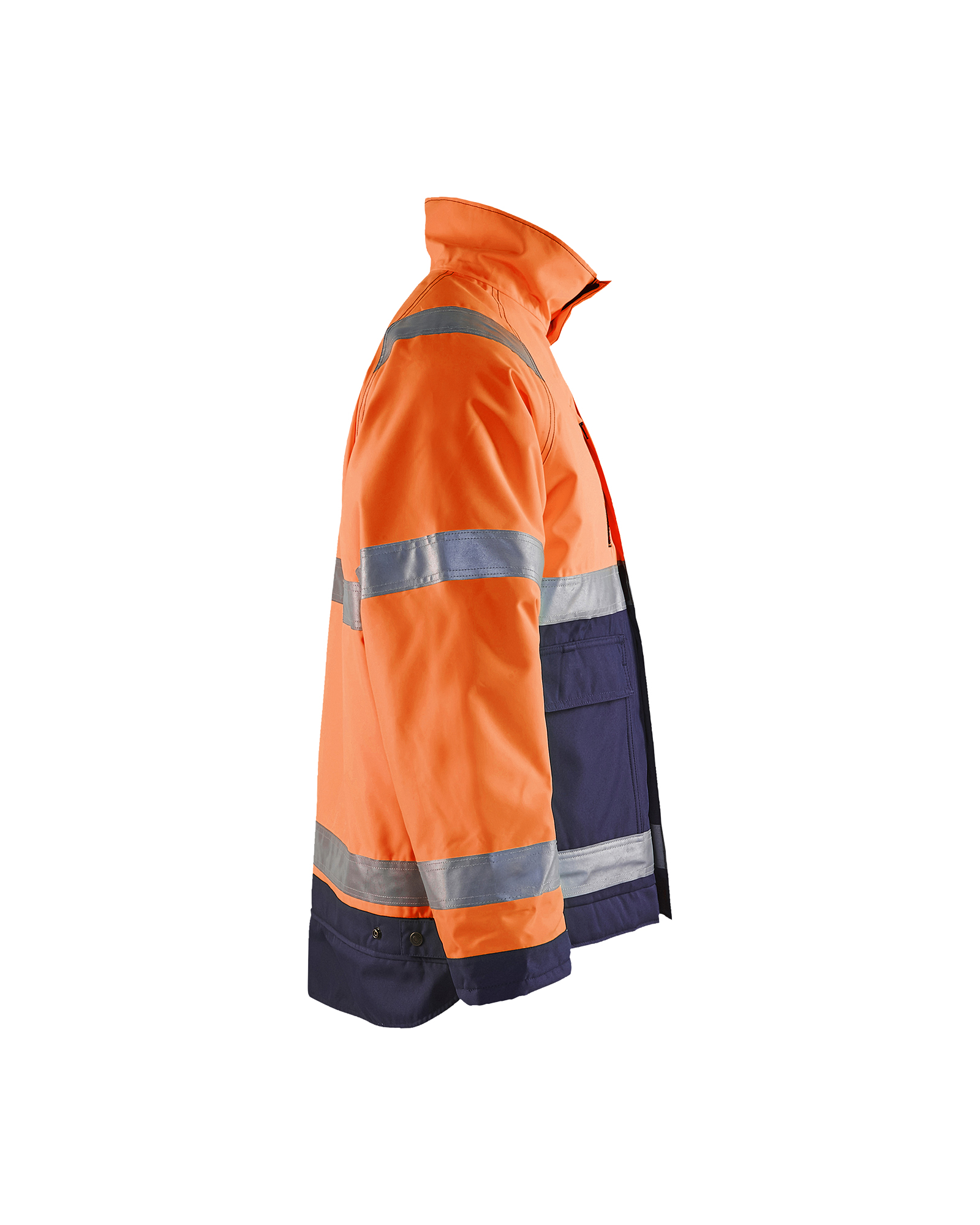 High Vis Winterjacke