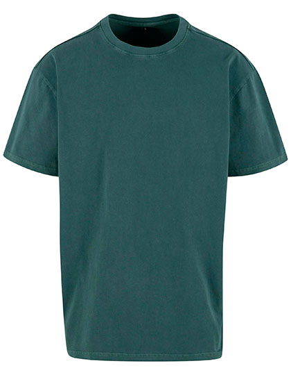 T-Shirt – Acid Washed Heavy Oversize Tee