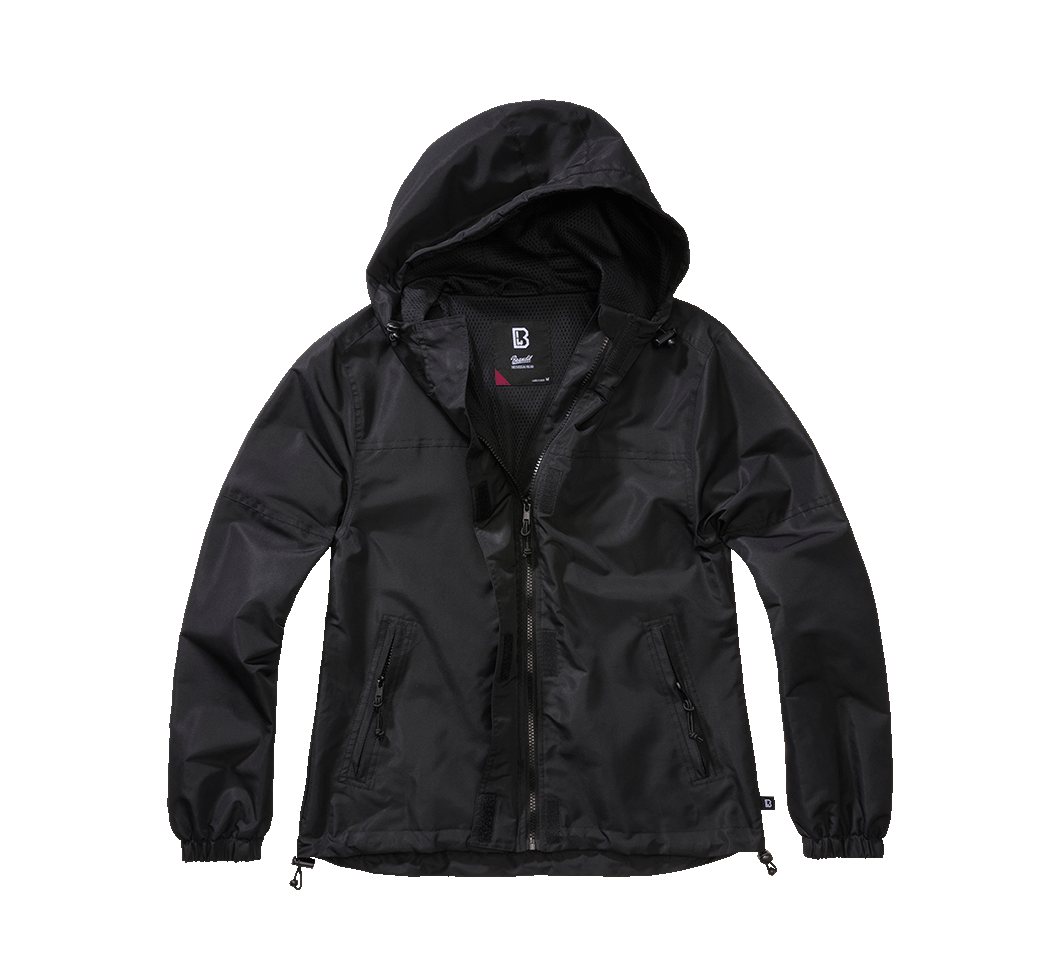 Women Summer Frontzip Windbreaker