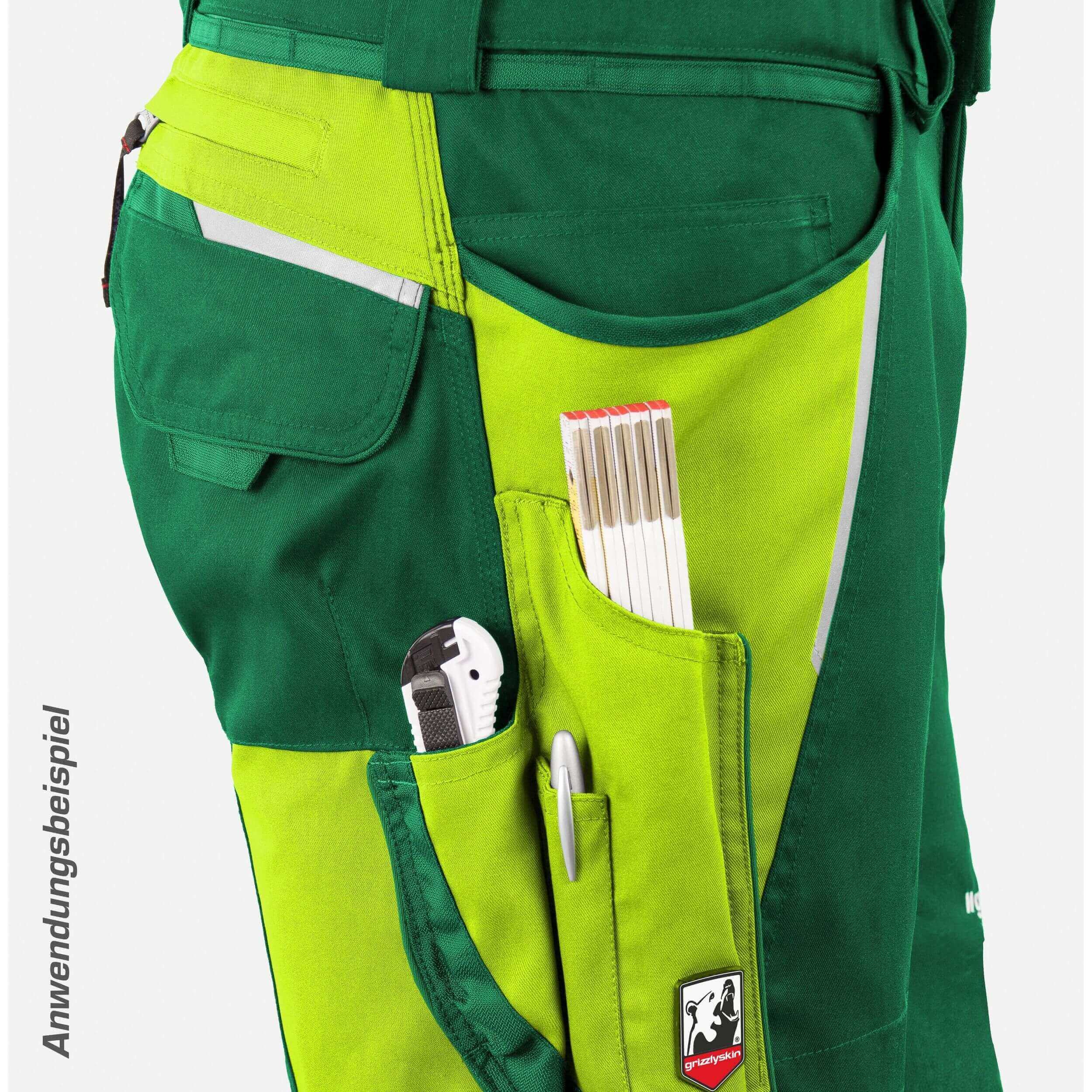 Arbeitsshorts "grizzlyskin IRON"