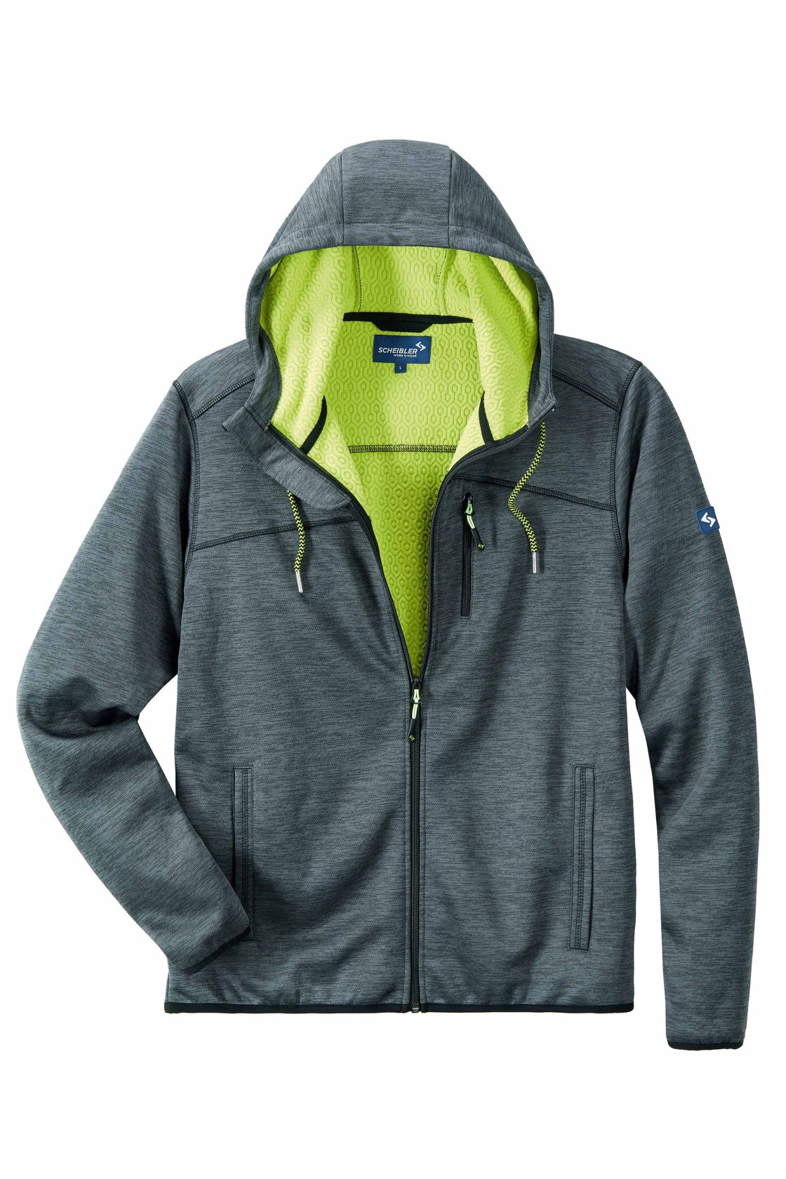 Strick-Fleecejacke Goldegg