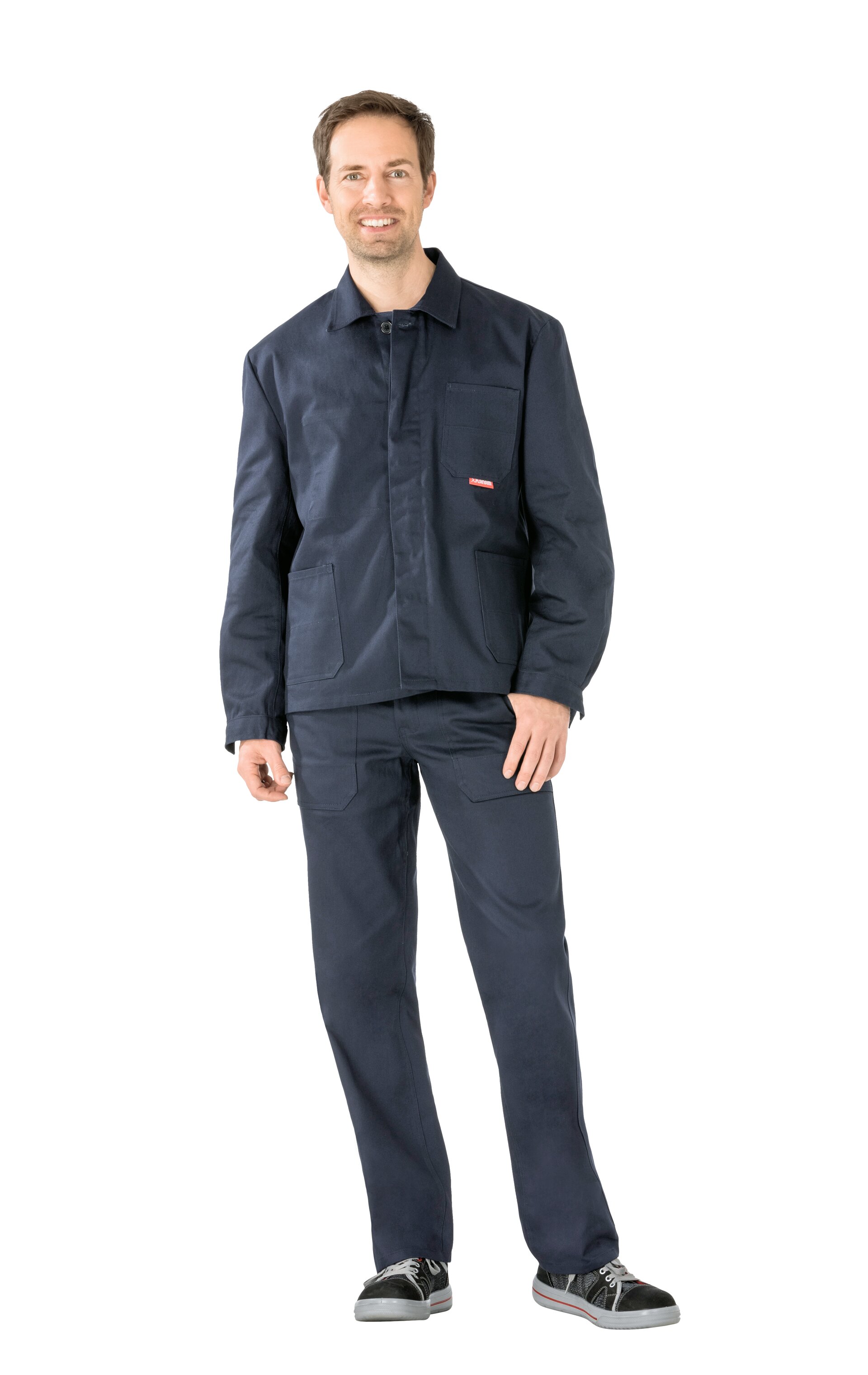 PLANAM Arbeitsjacke BW 290