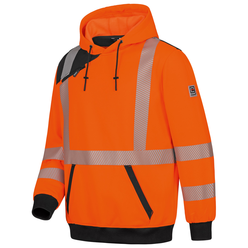 Warnschutz-Hoodie Fridoli