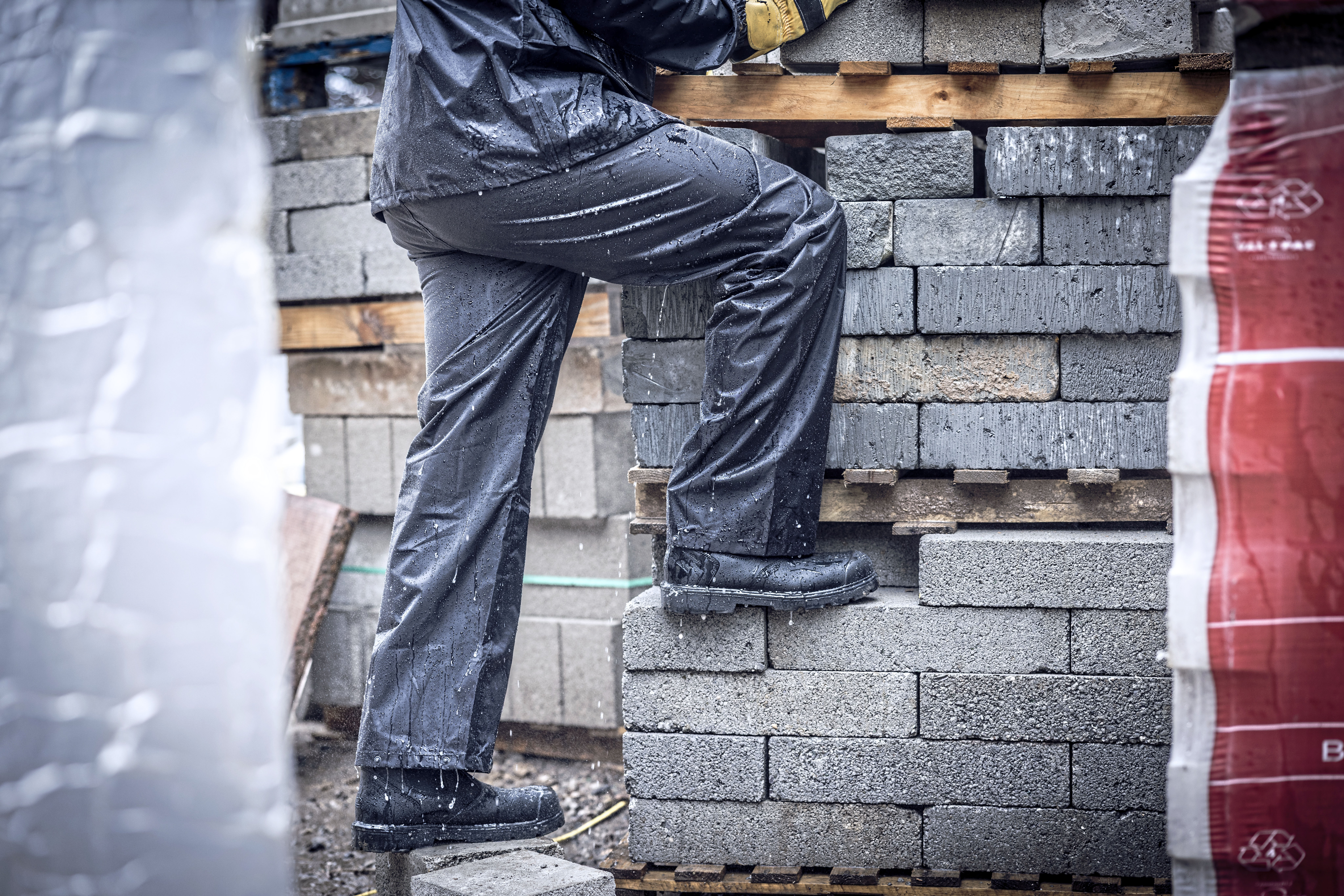 Hose – Pro Stormbreak Trousers