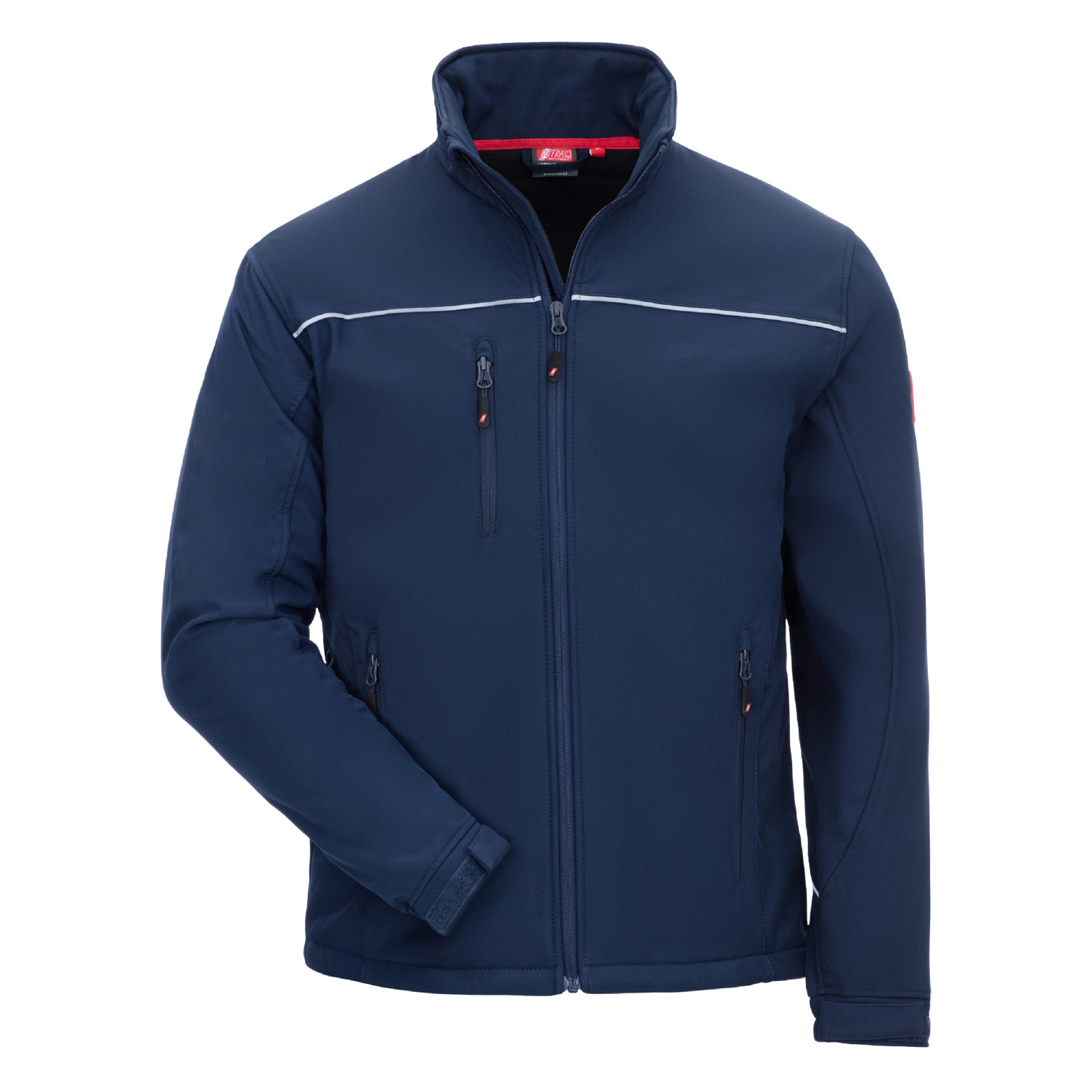 Kapuze MOTION TEX LIGHT Softshelljacke