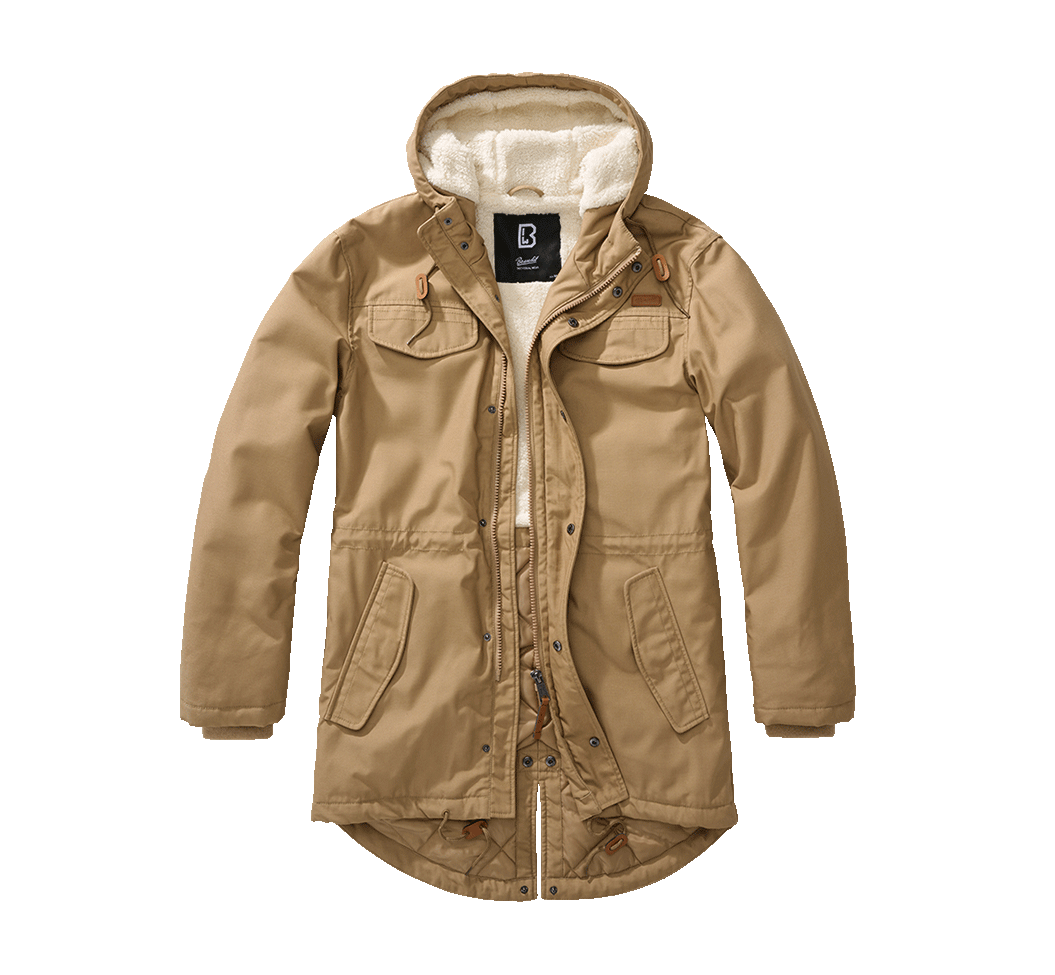 Marsh Lake Teddyparka