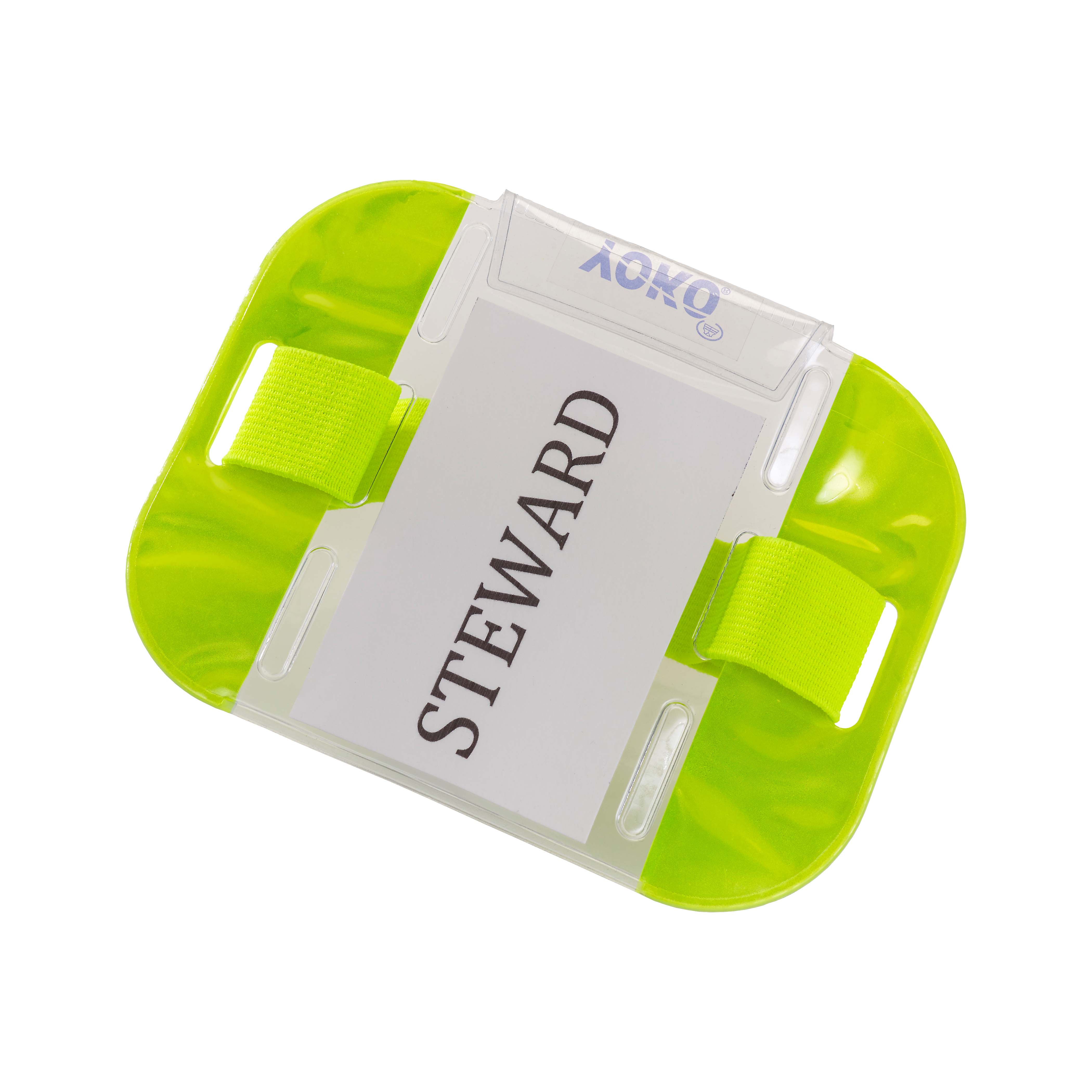 Tasche – Reflective ID Arm Bands