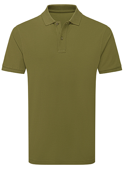 Men´s Relaxed Fit Polo