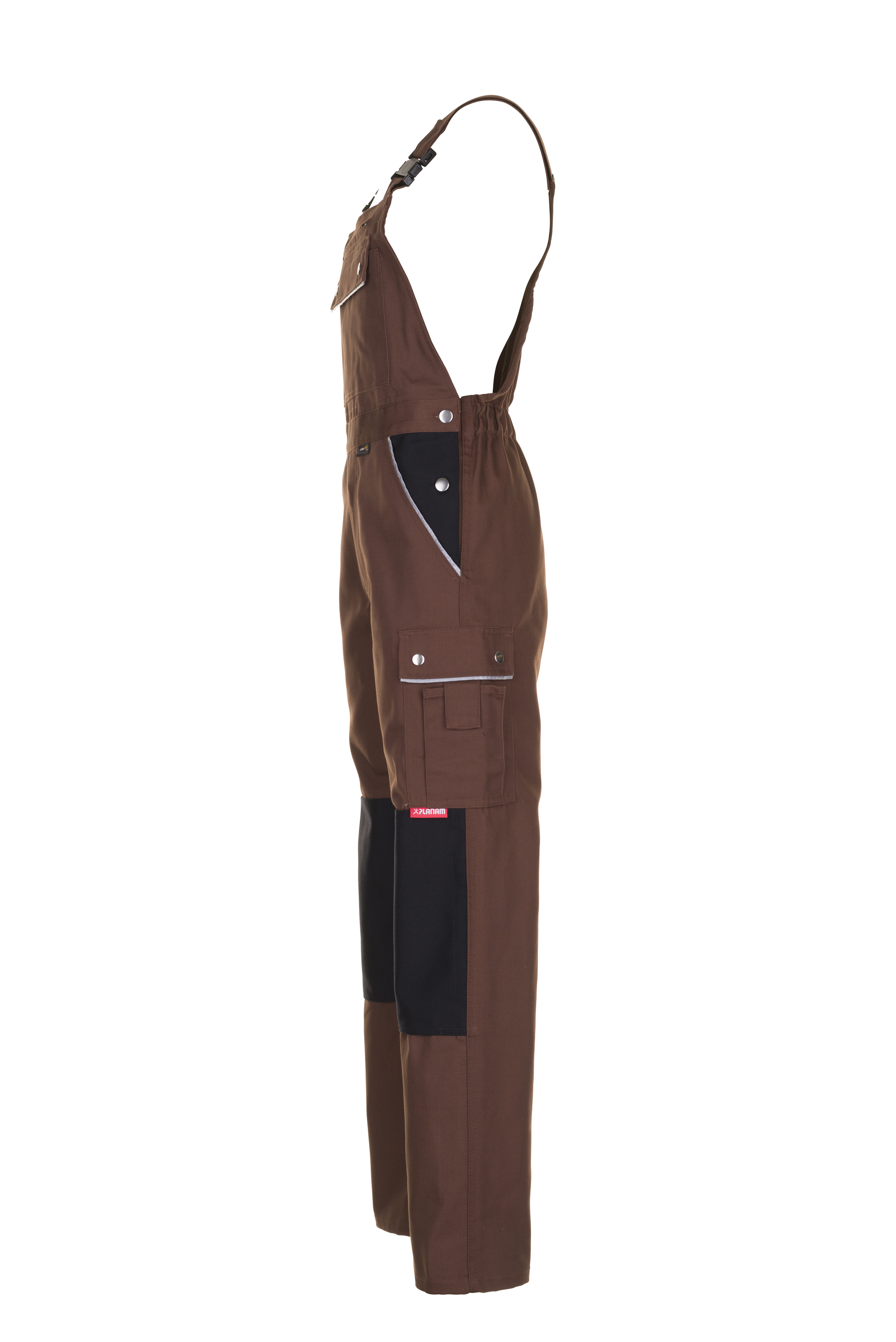 PLANAM Latzhose Canvas 320