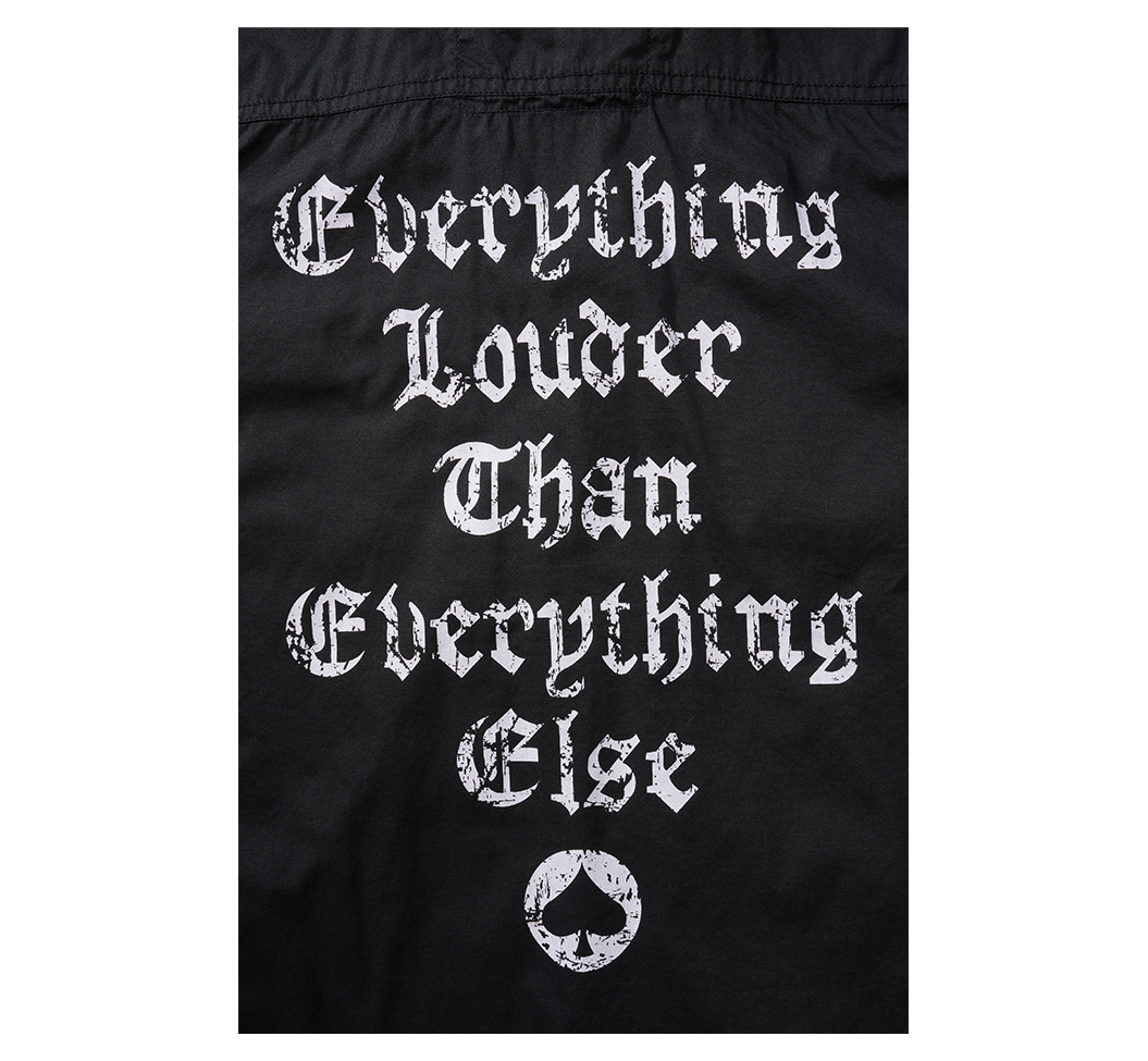 Motörhead Shirt Short Sleeve