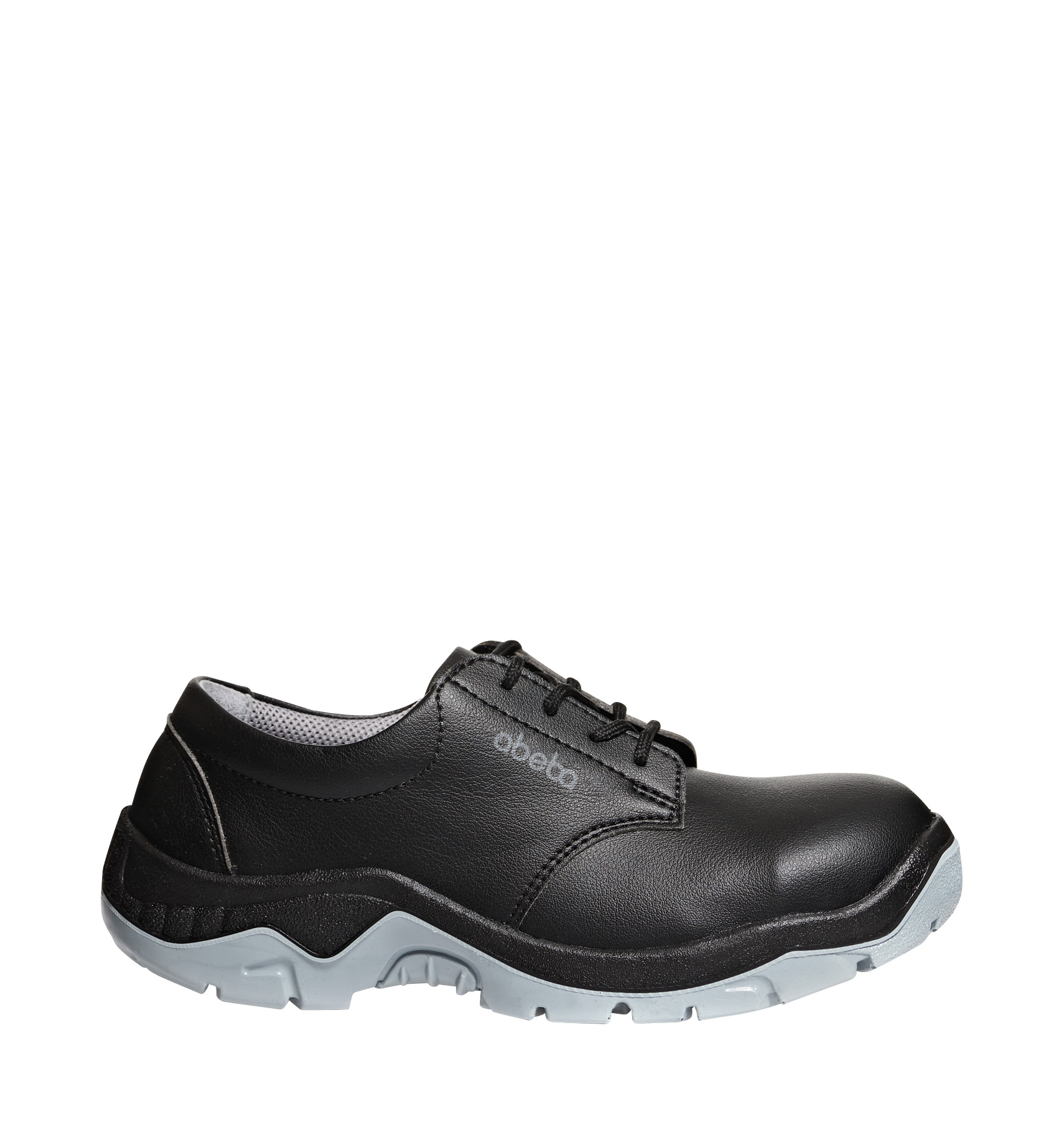 Abeba S2 Sicherheitshalbschuh ANATOM schwarz