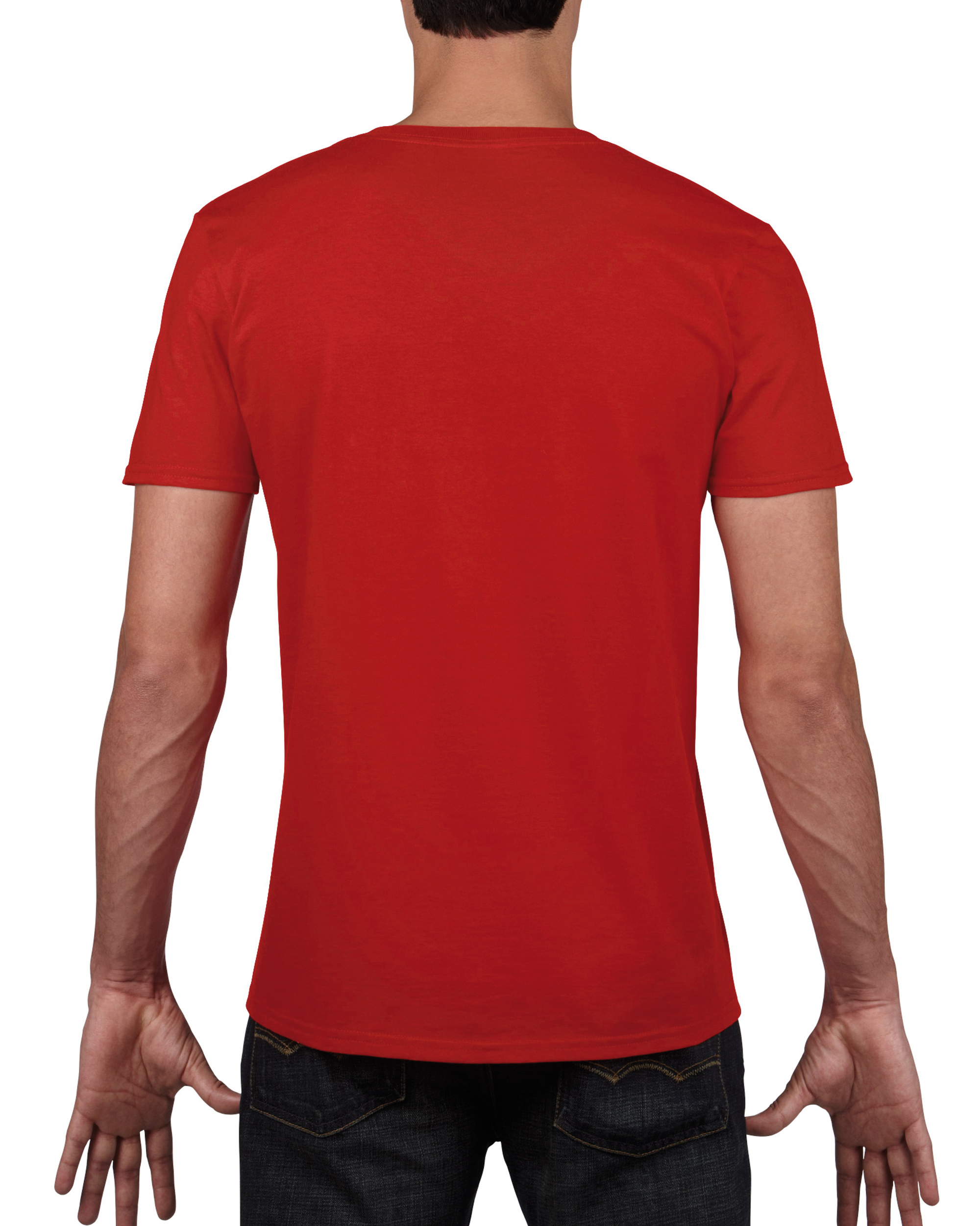 Softstyle Adult V-Neck T-Shirt
