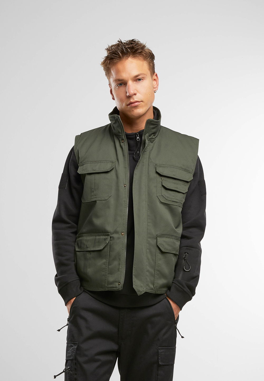 Safari Vest