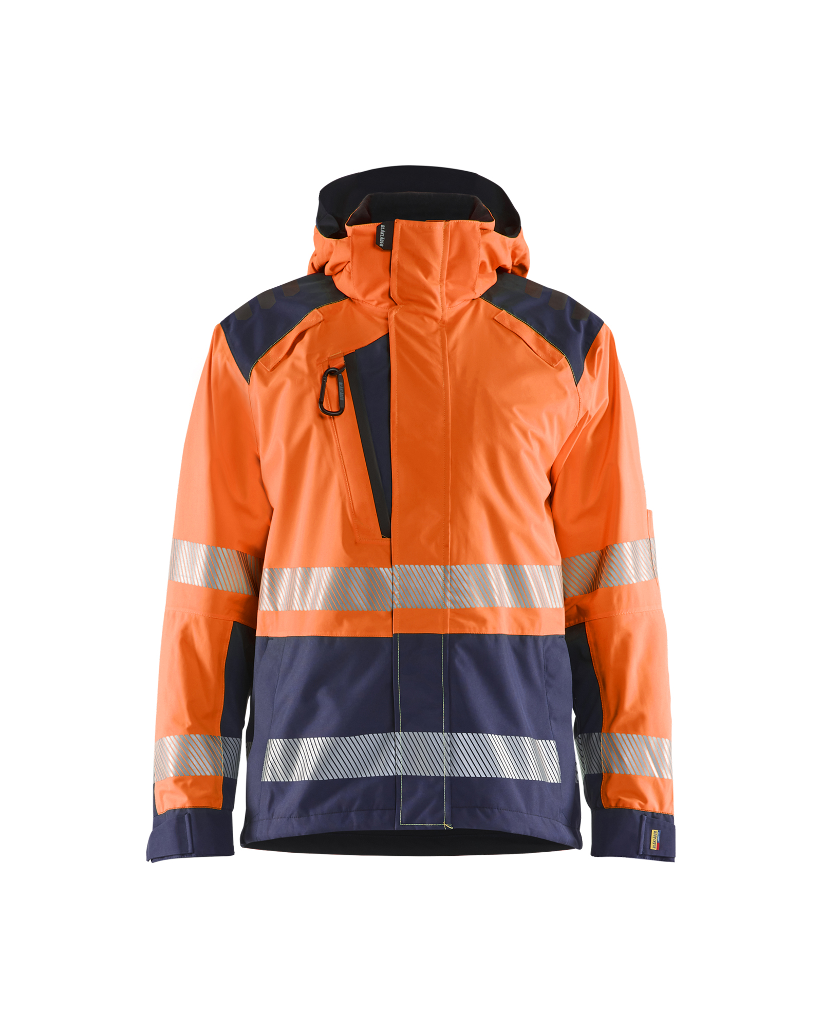 High Vis Shell Jacke