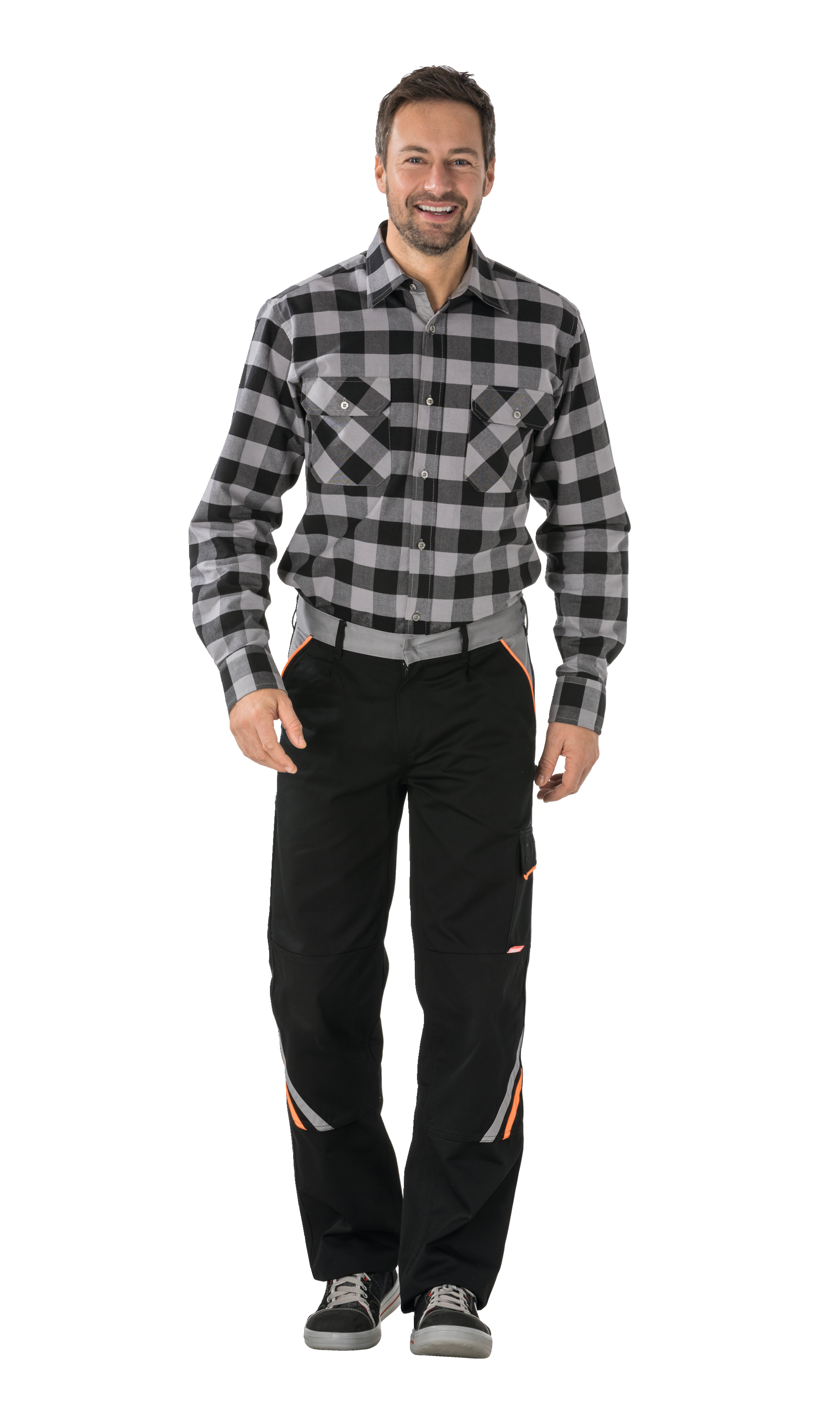 PLANAM Bundhose Visline