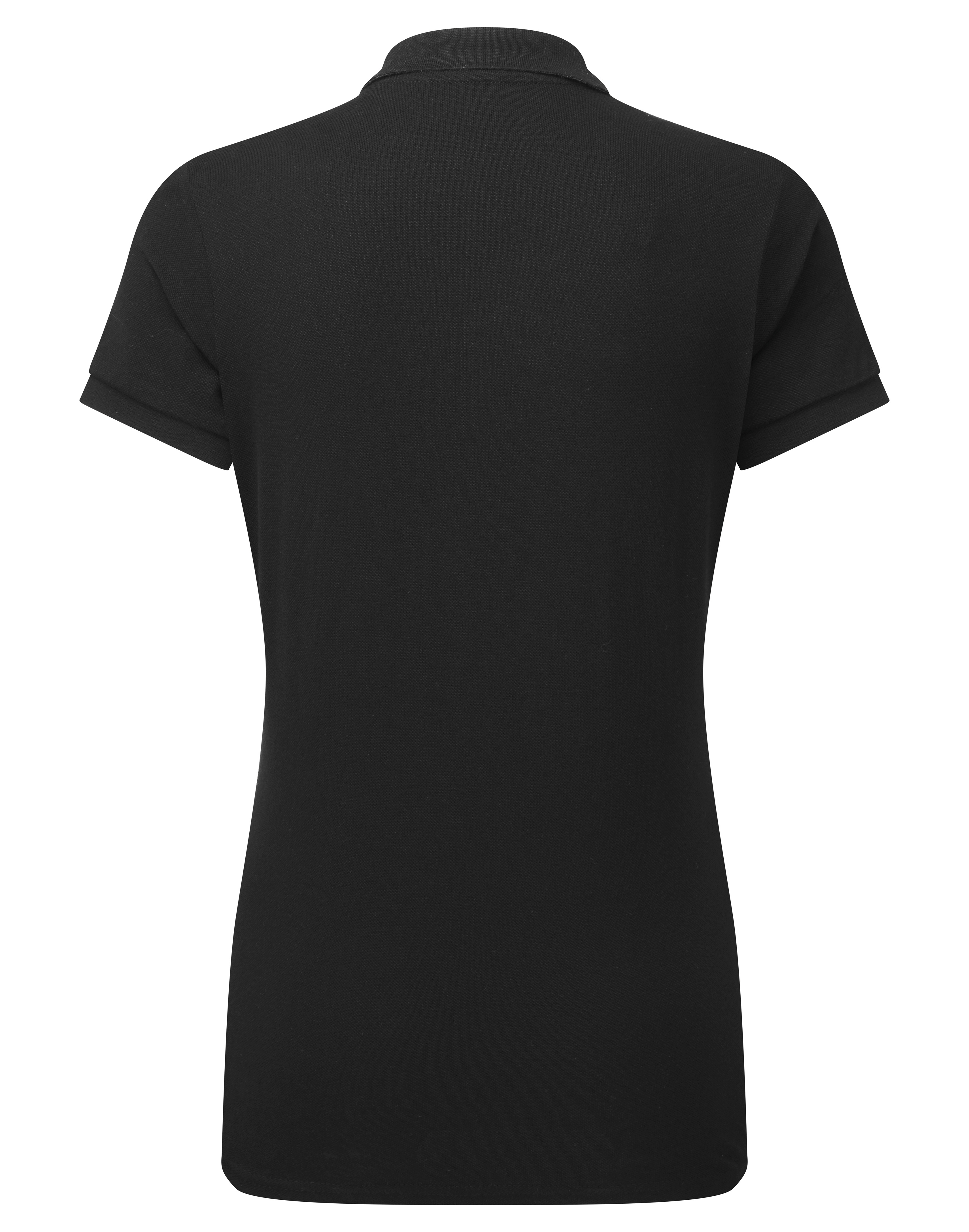 Women´s Classic Fit Contrast Polo
