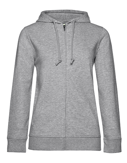 Inspire Zipped Hood Jacket /Women_°